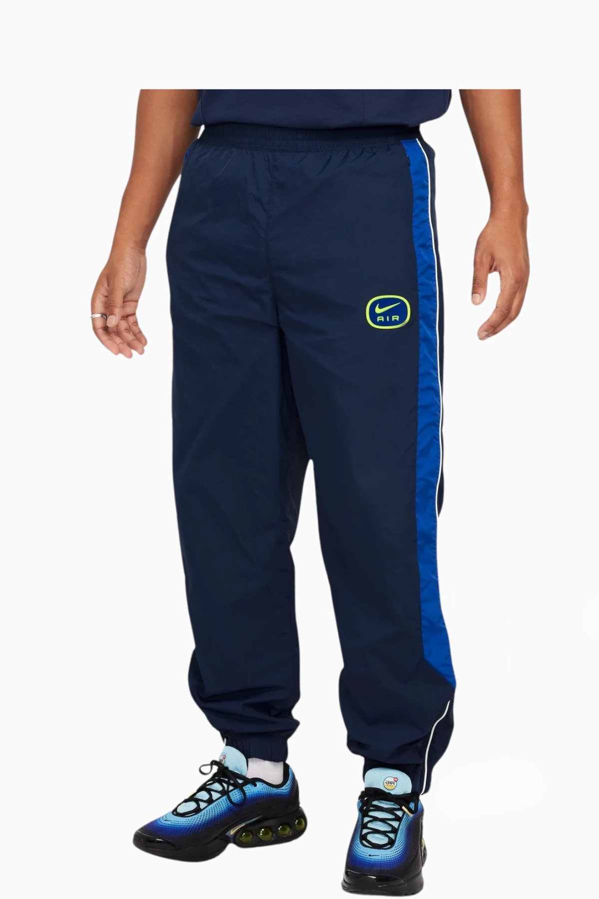 Spodnie Nike Air - Granatowy