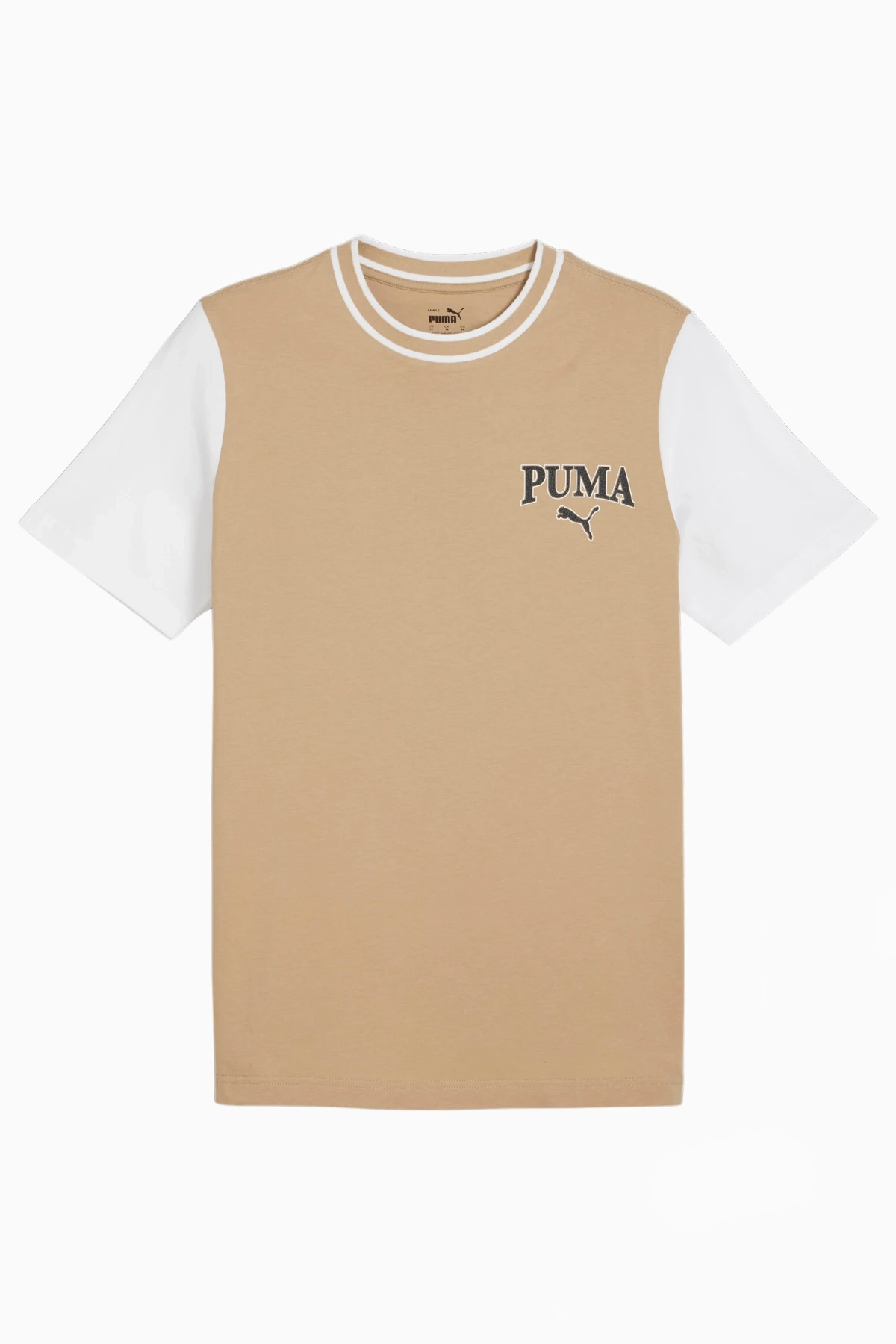 Koszulka Puma Squad - Beżowy