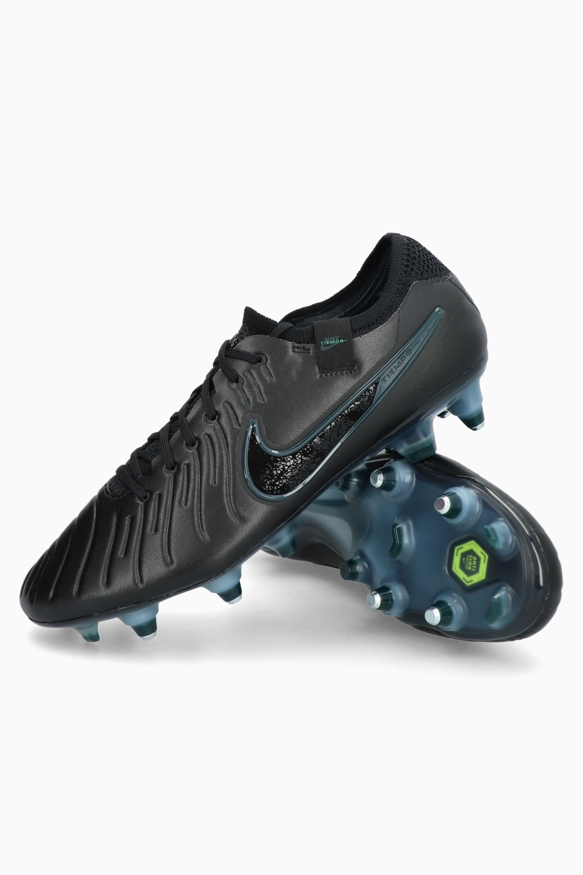 Wkręty Nike Tiempo Legend 10 Elite SG-Pro Anti Clog - Czarny