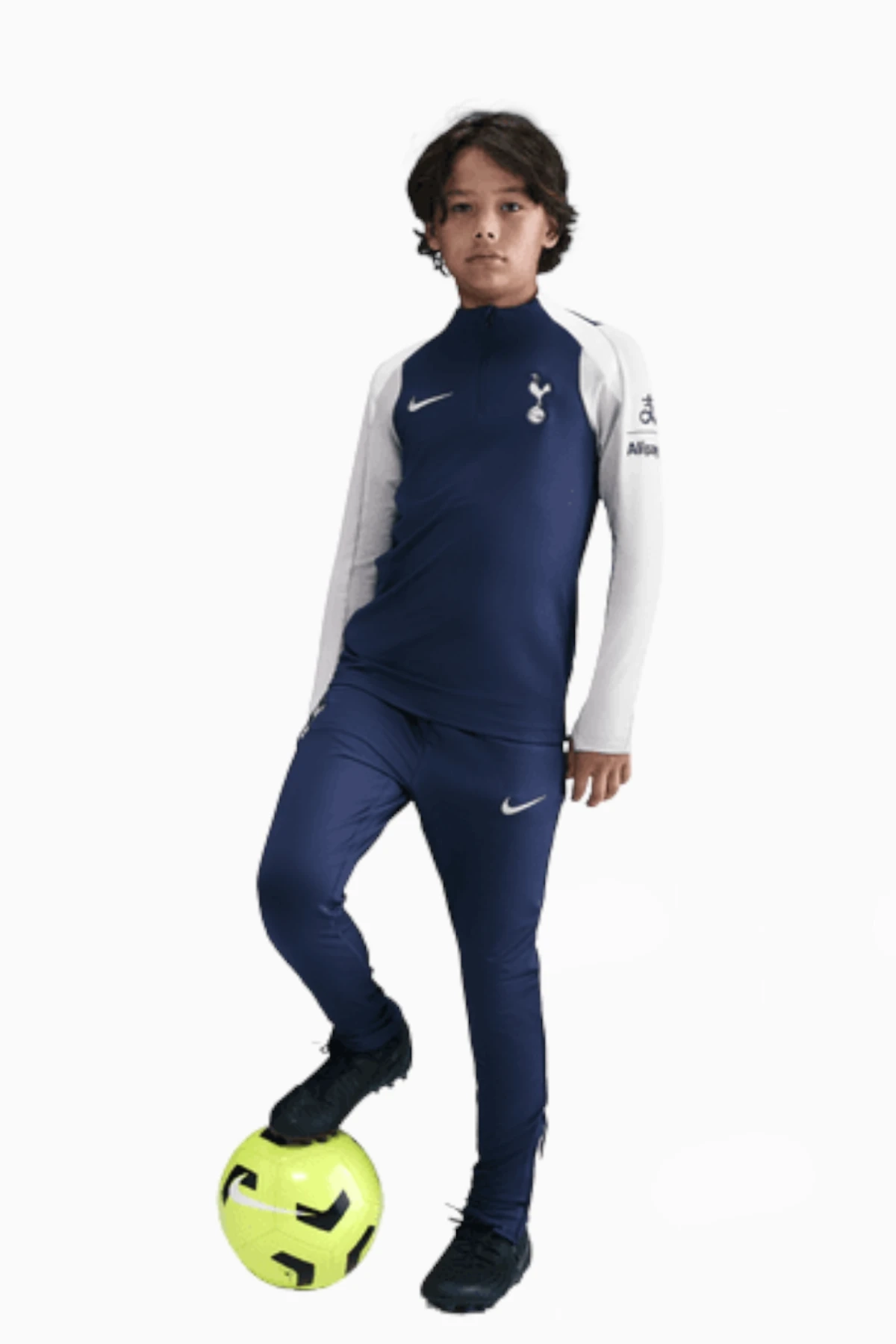 Spodnie Nike Tottenham Hotspur 25/26 Strike Junior - Granatowy