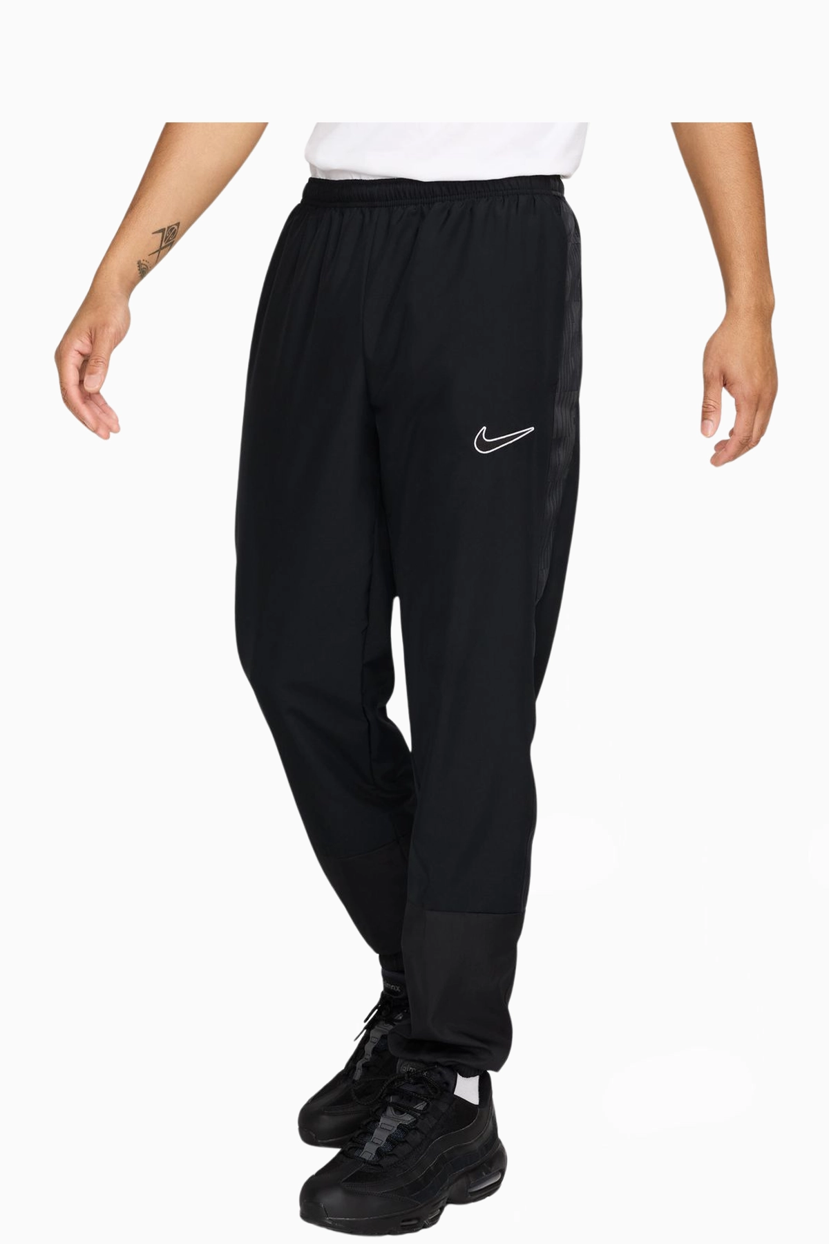 Spodnie Nike Academy+ - Czarny