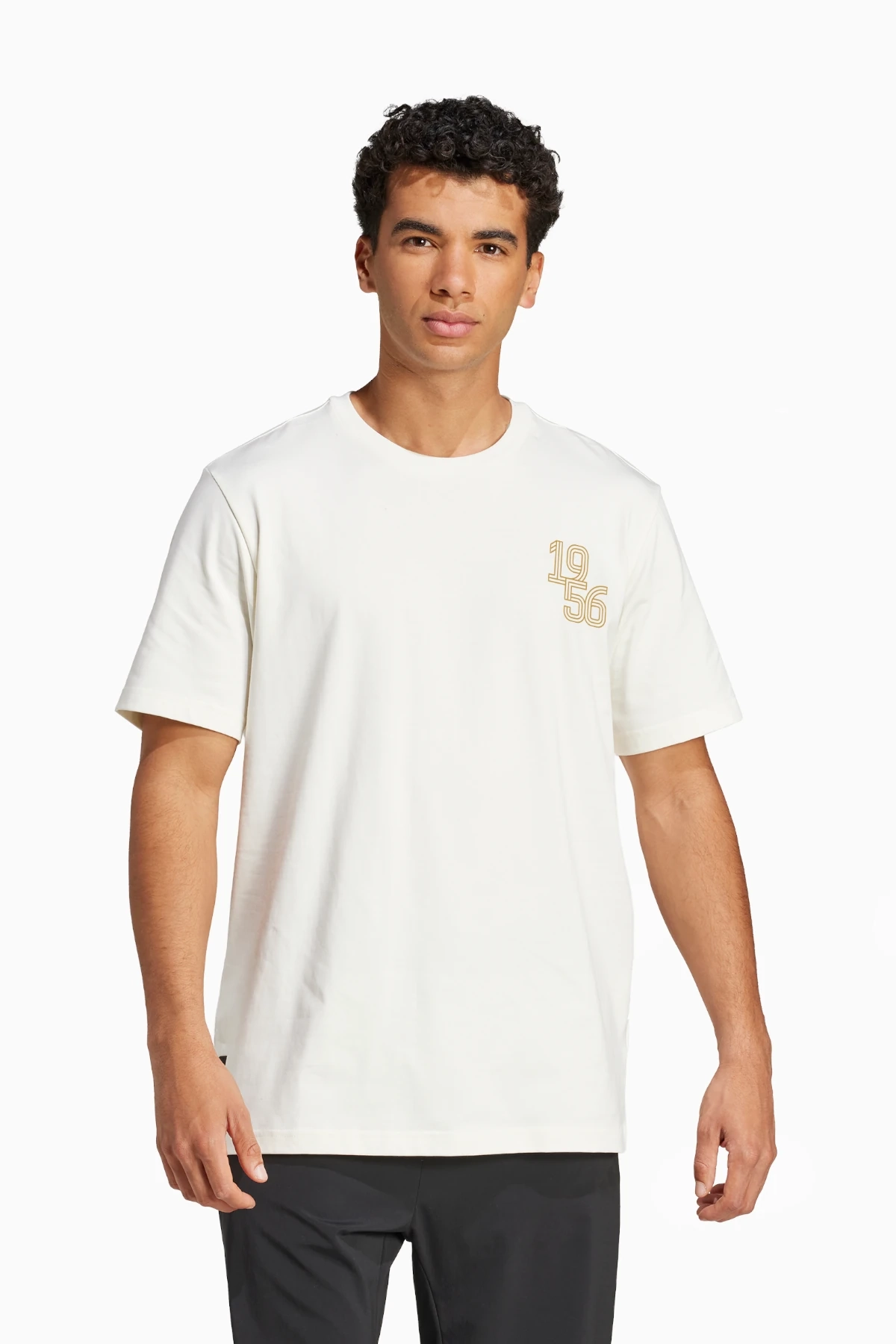 Koszulka adidas Real Madryt 24/25 UCL Tee - Biały