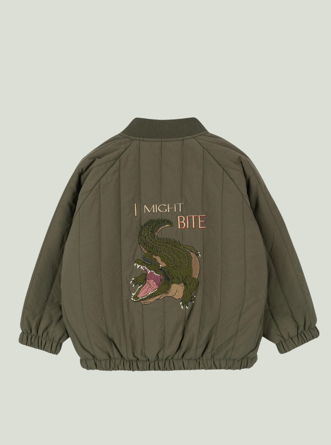 Kurtka Bomberka JUNO BOMBER JACKET Kalamata KONGES SLØJD