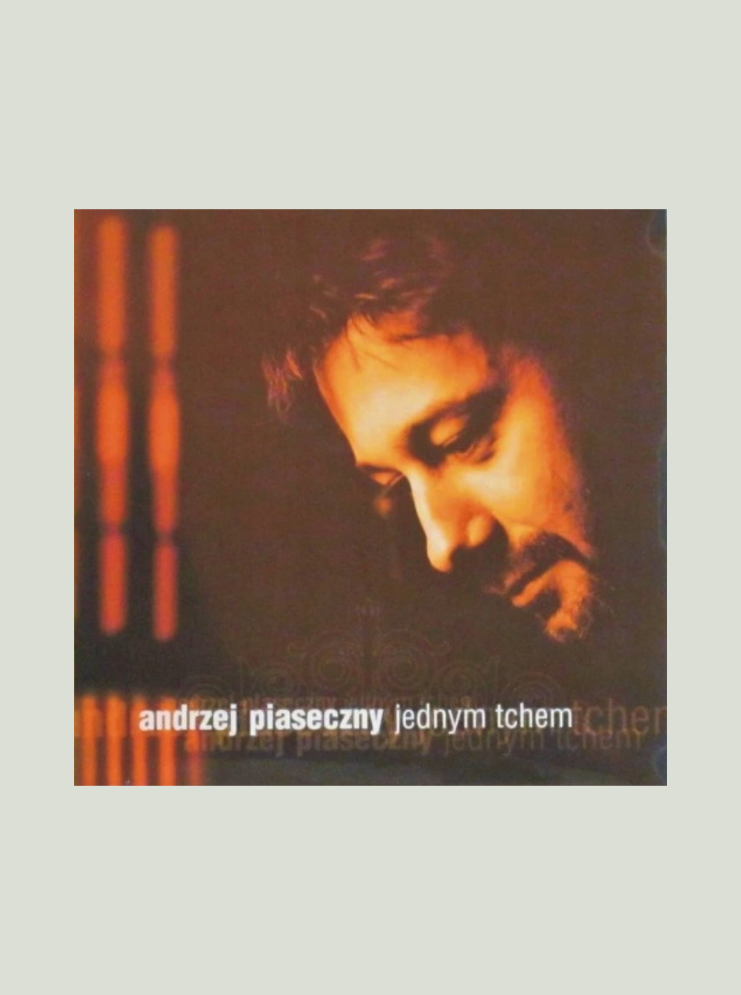 Płyty winylowe ANDRZEJ PIASECZNY - JEDNYM TCHEM