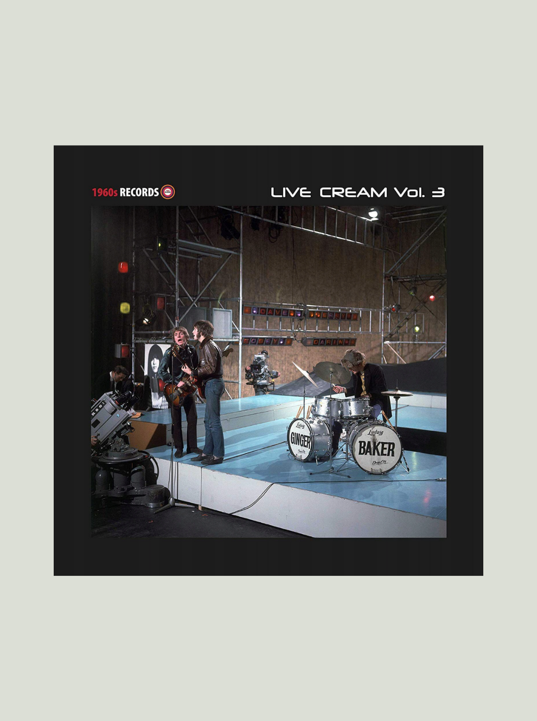 Płyta winylowa Cream - Live Cream Vol. 3