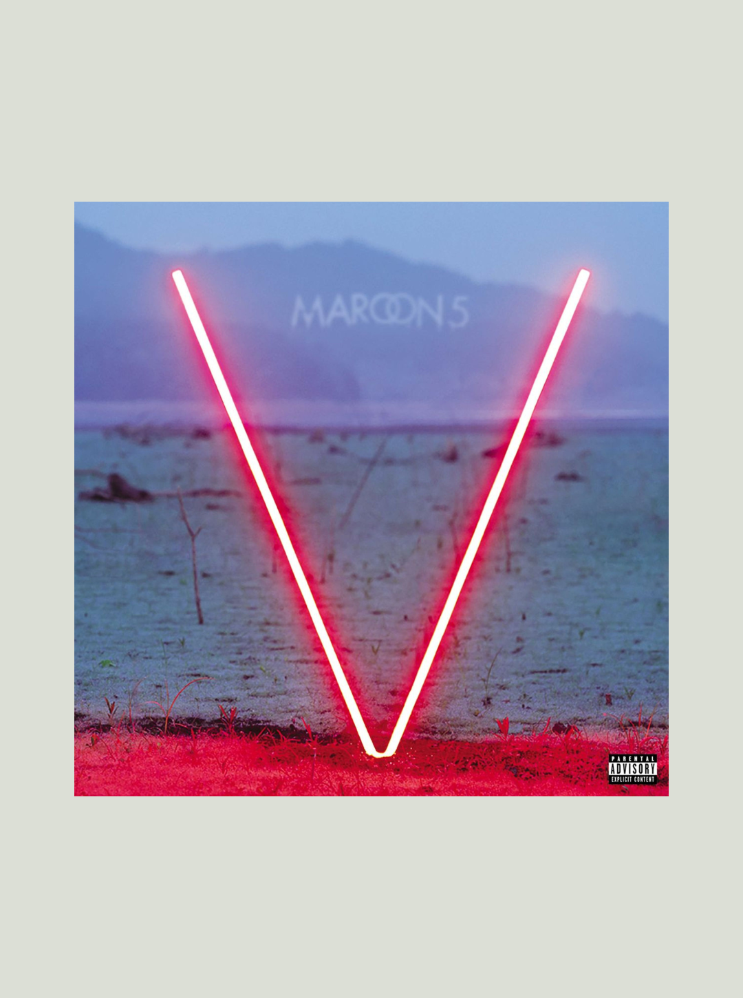 Płyta Winylowa Maroon 5 - Red Pill Blues - V