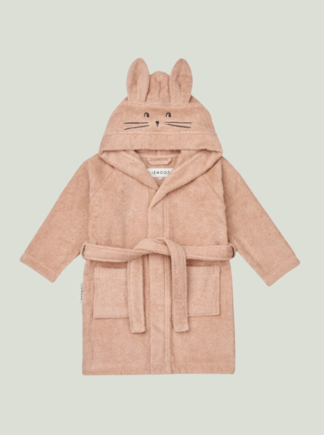 Szlafrok Lily Rabbit Pale Tuscany LIEWOOD