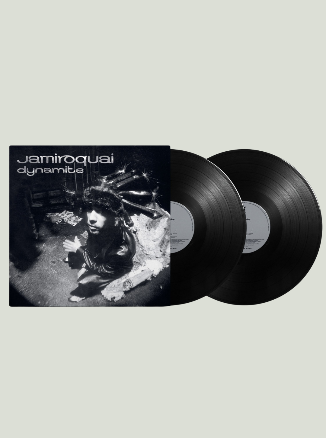 Płyta winylowa Jamiroquai - Dynamite