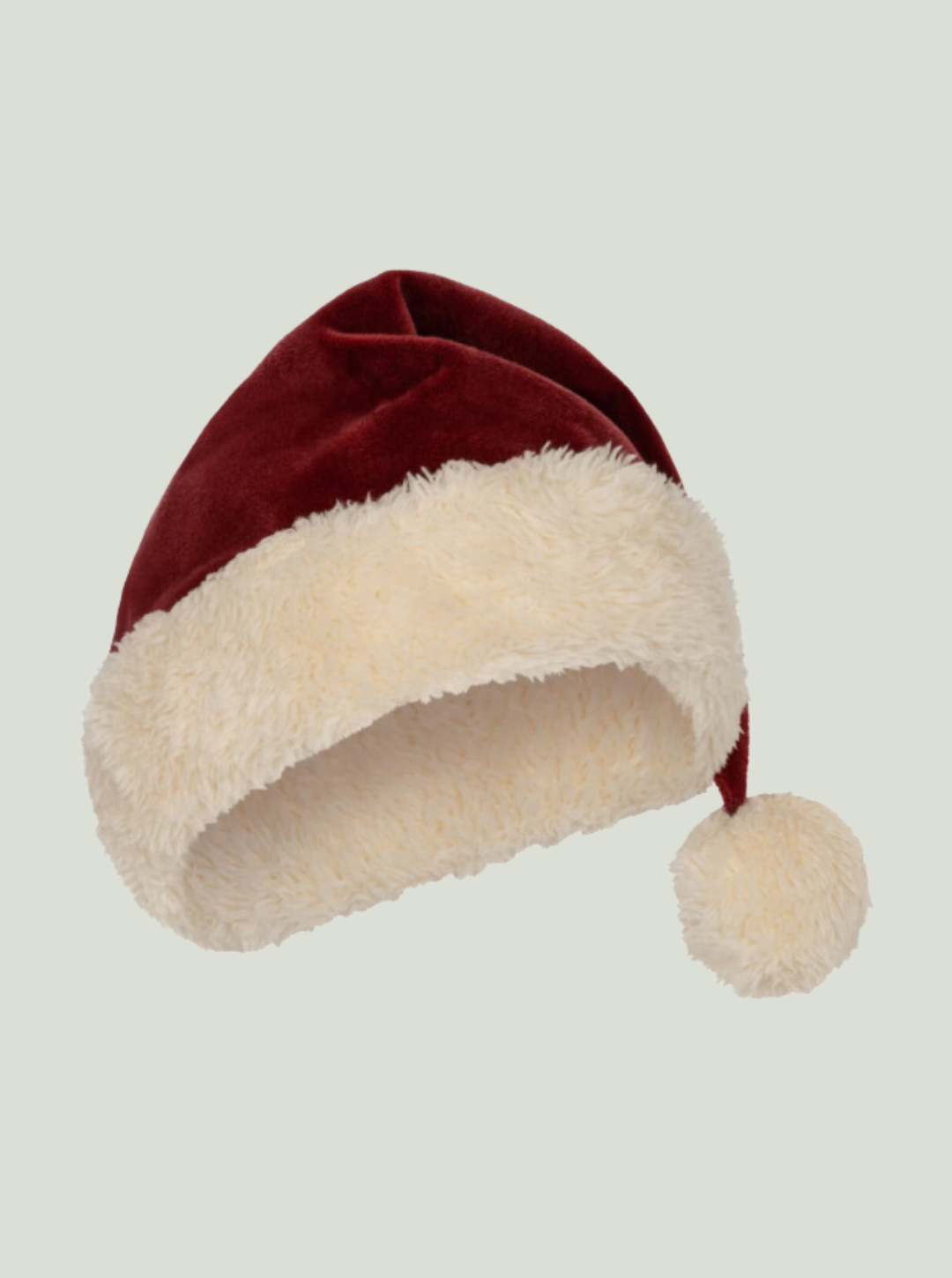 Czapka świąteczna RED DAHLIA Konges Sløjd