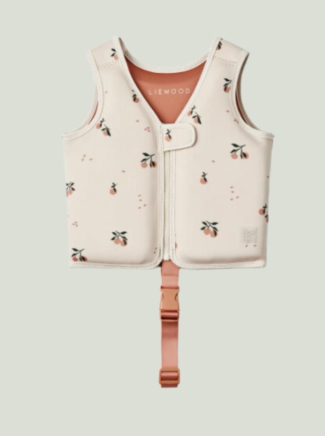 Kamizelka wypornościowa DOVE Peach / Sea shell LIEWOOD