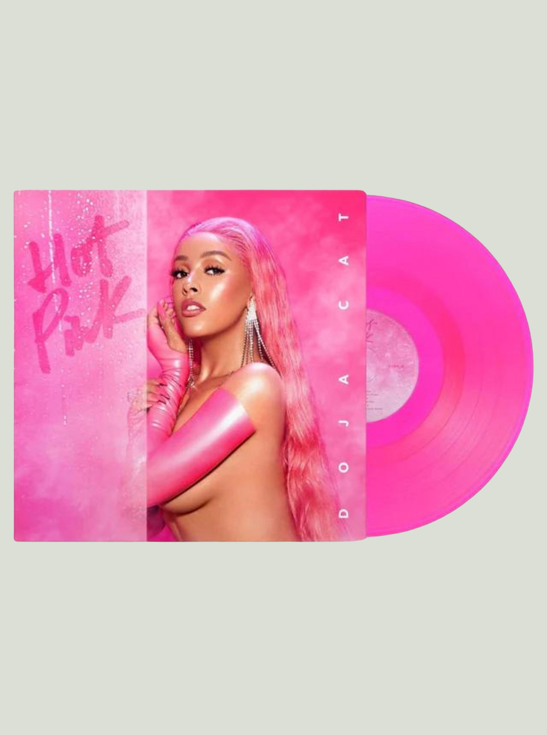 Płyta winylowa Doja Cat - Hot Pink (Limited Edition) (Pink Vinyl)