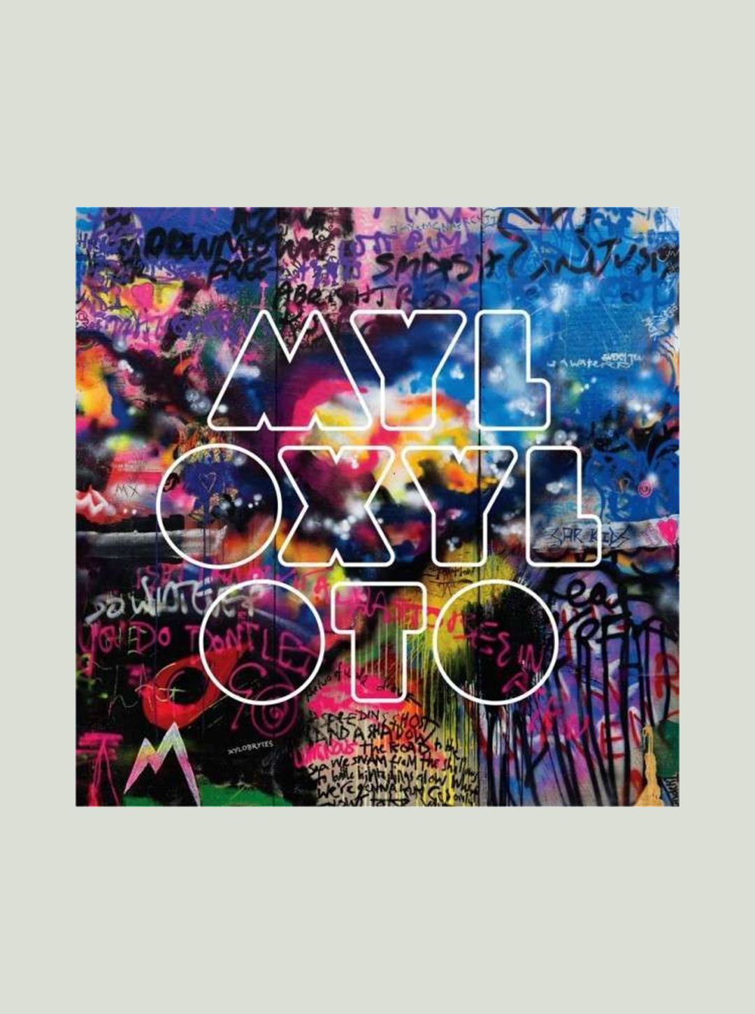 Płyta winylowe Coldplay - Mylo Xyloto