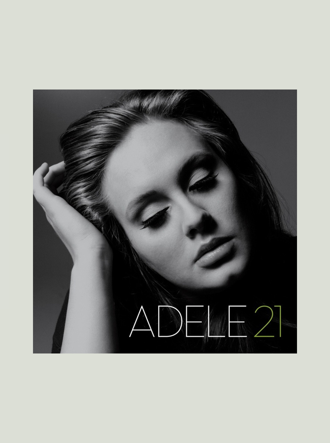 Płyta winylowa Adele - 21