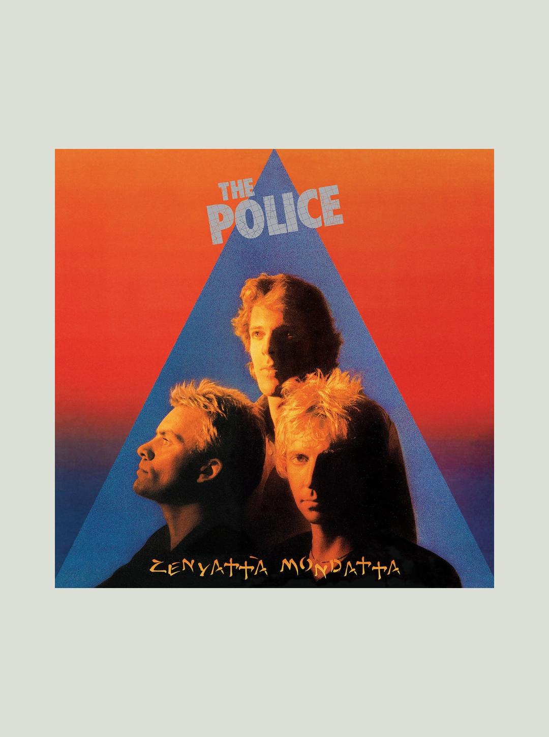Płyta winylowa The Police - Zenyatta Mondatta (180g)