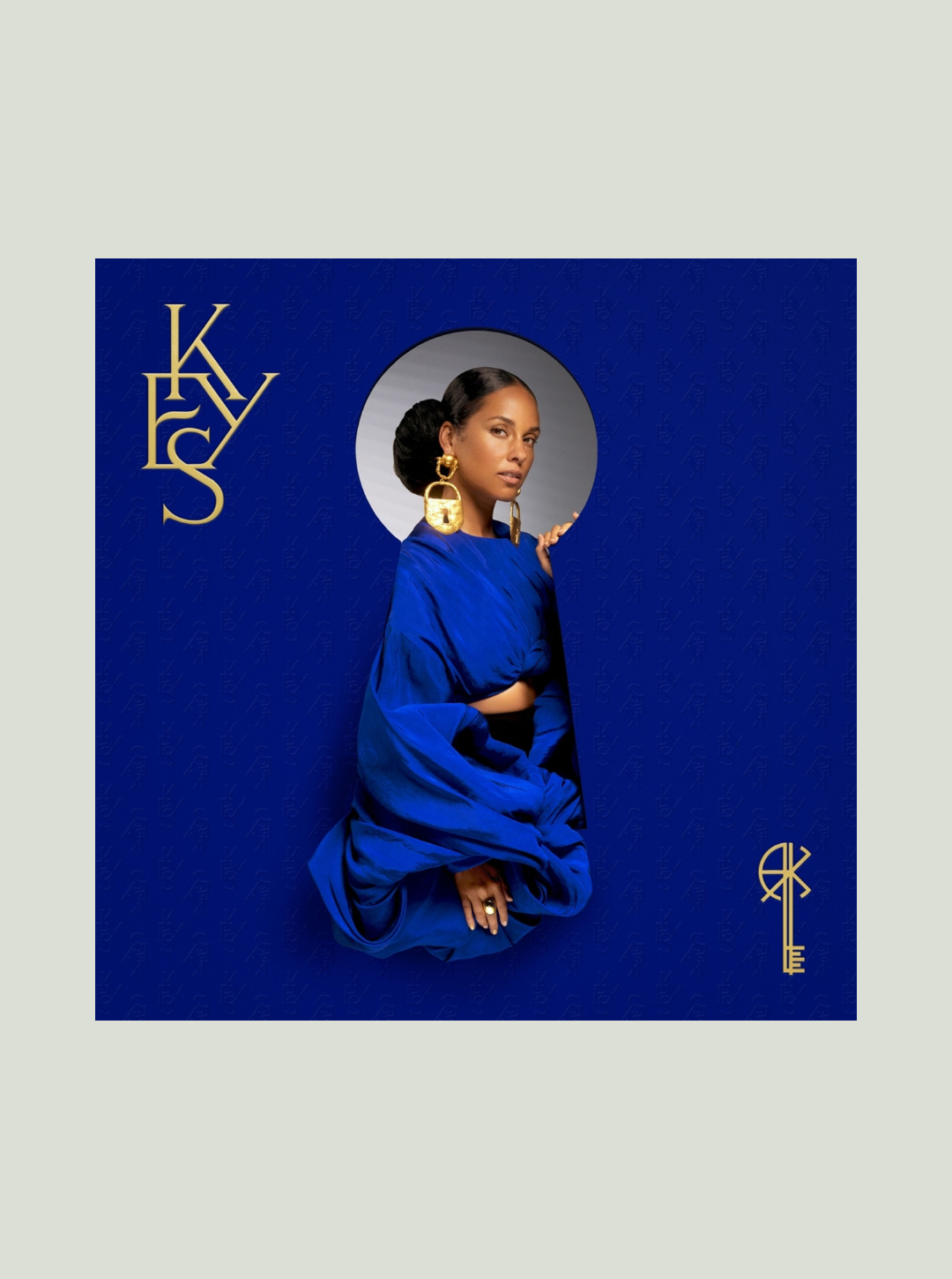 Płyta winylowa Alicia Keys - Keys