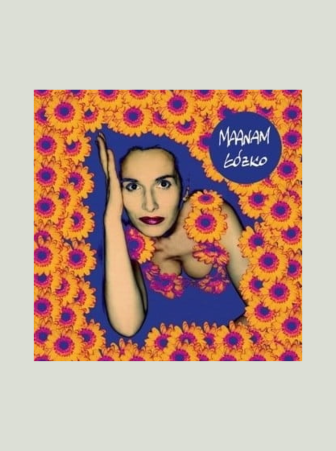 Płyta winylowa MAANAM - Łóżko