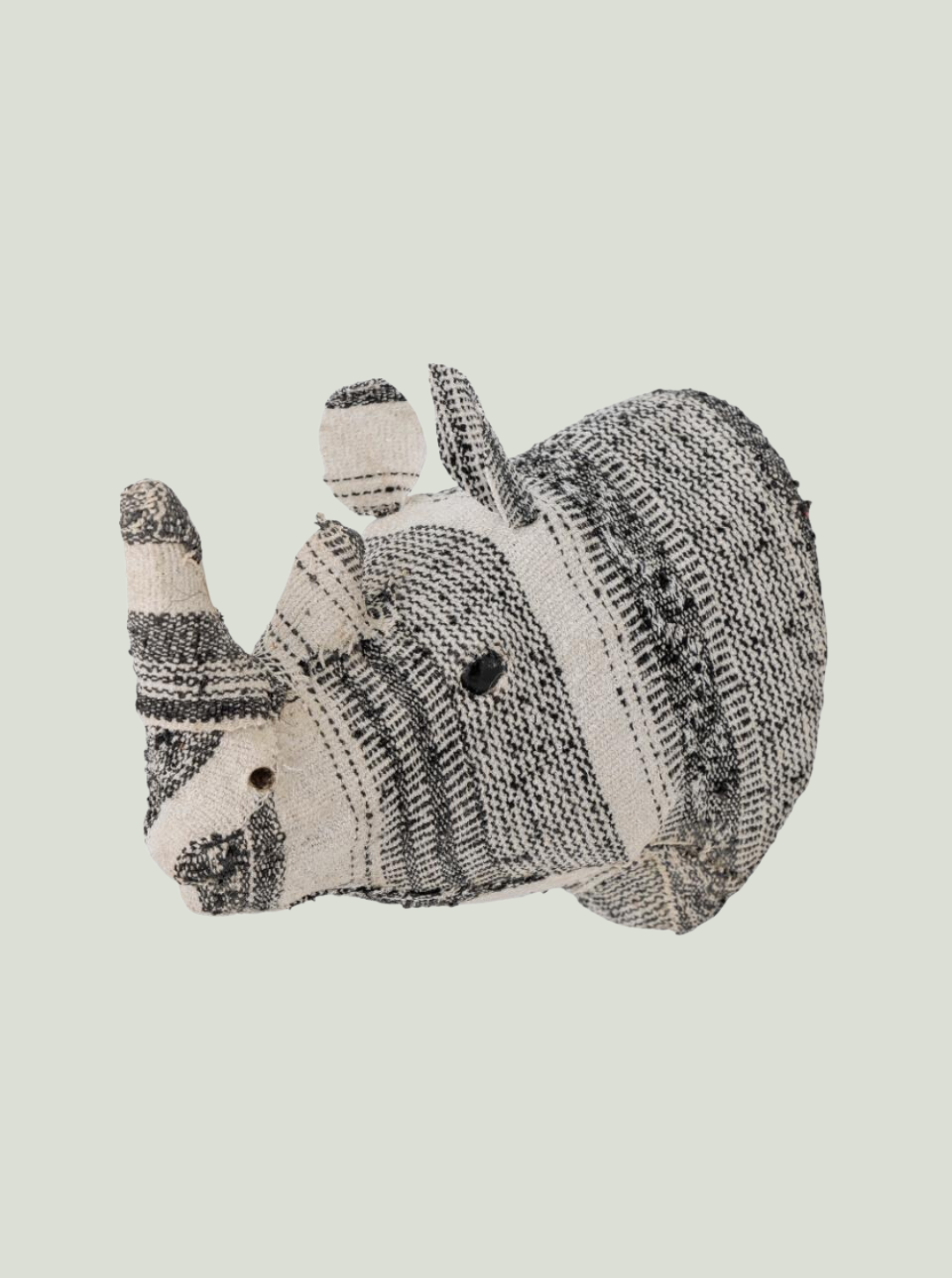 Dekoracja ścienna Berte, czarna, papier mache Bloomingville Mini