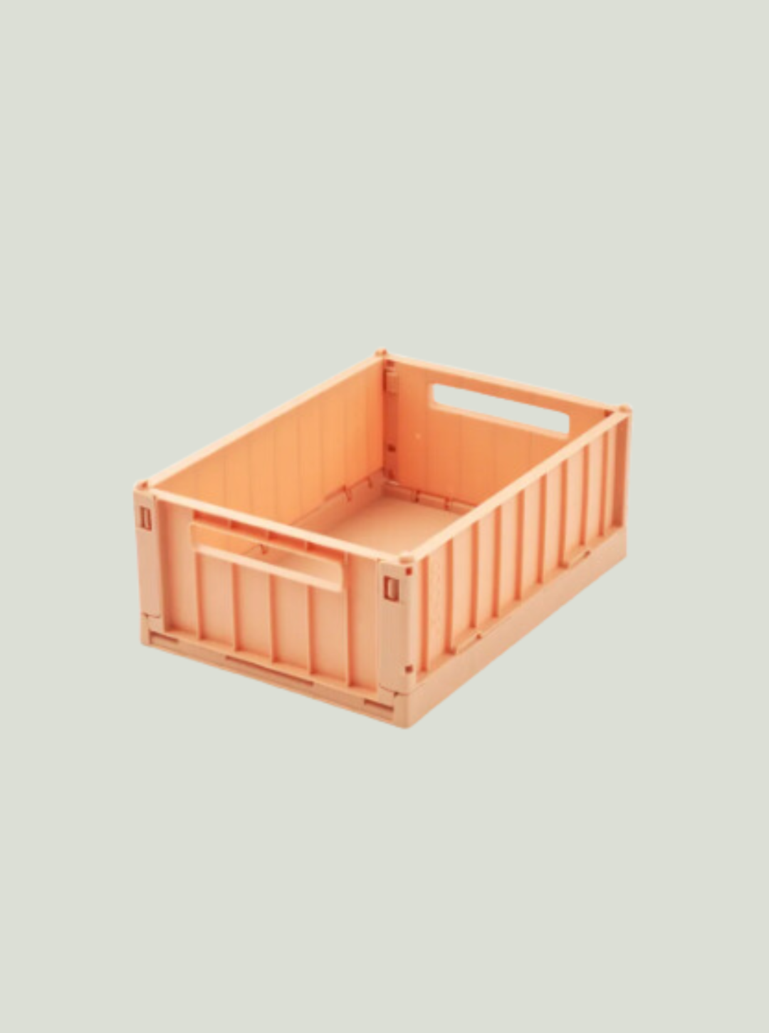 Liewood Pudełko do przechowywania WESTON S Light Apricot 1-PAK