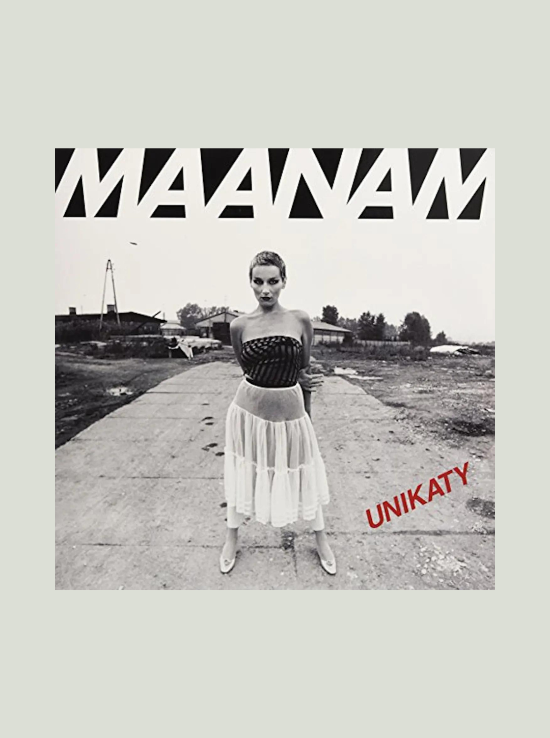 Płyta winylowa MAANAM - Unikaty