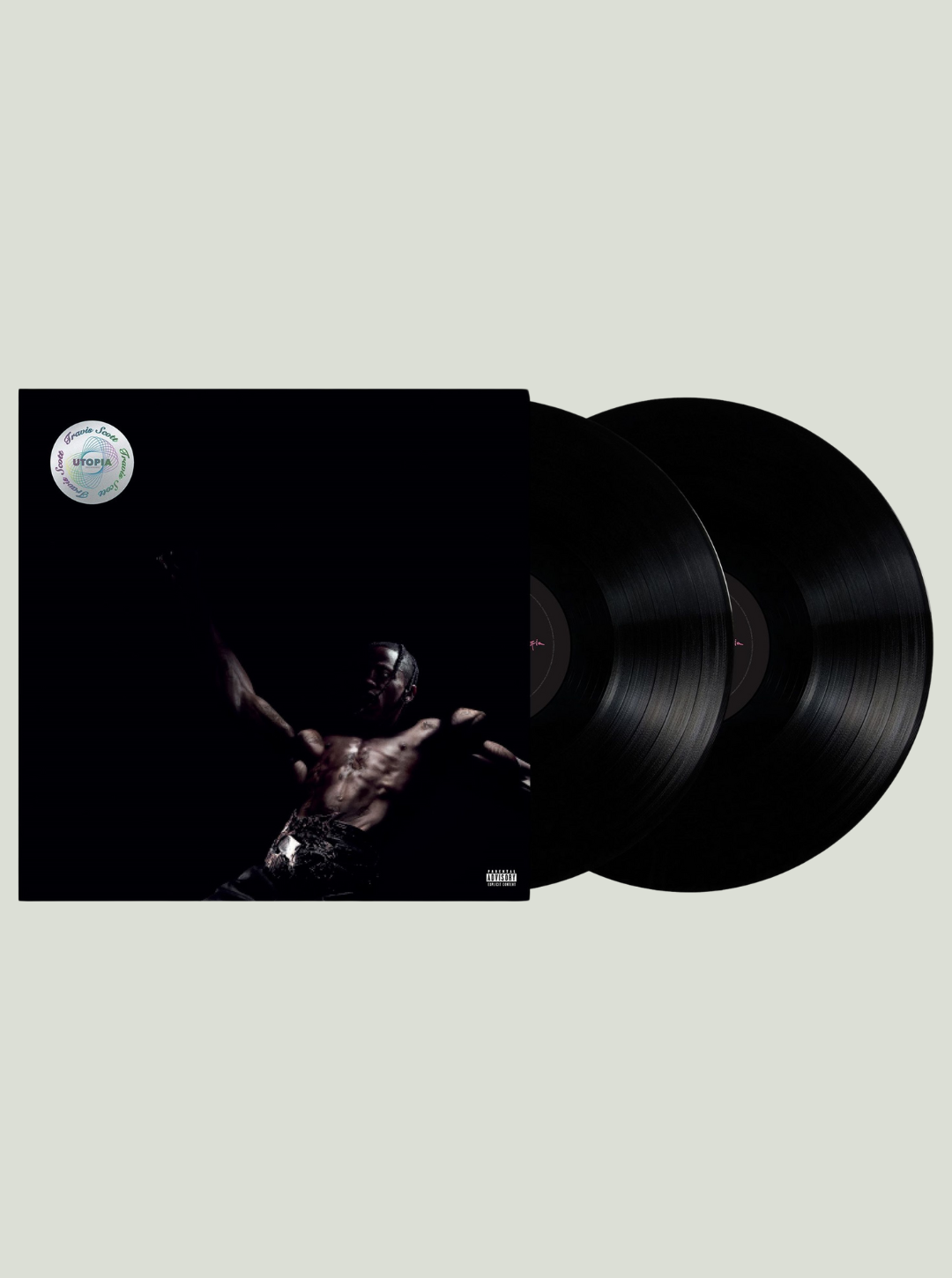 Płyta winylowa Travis Scott - Utopia