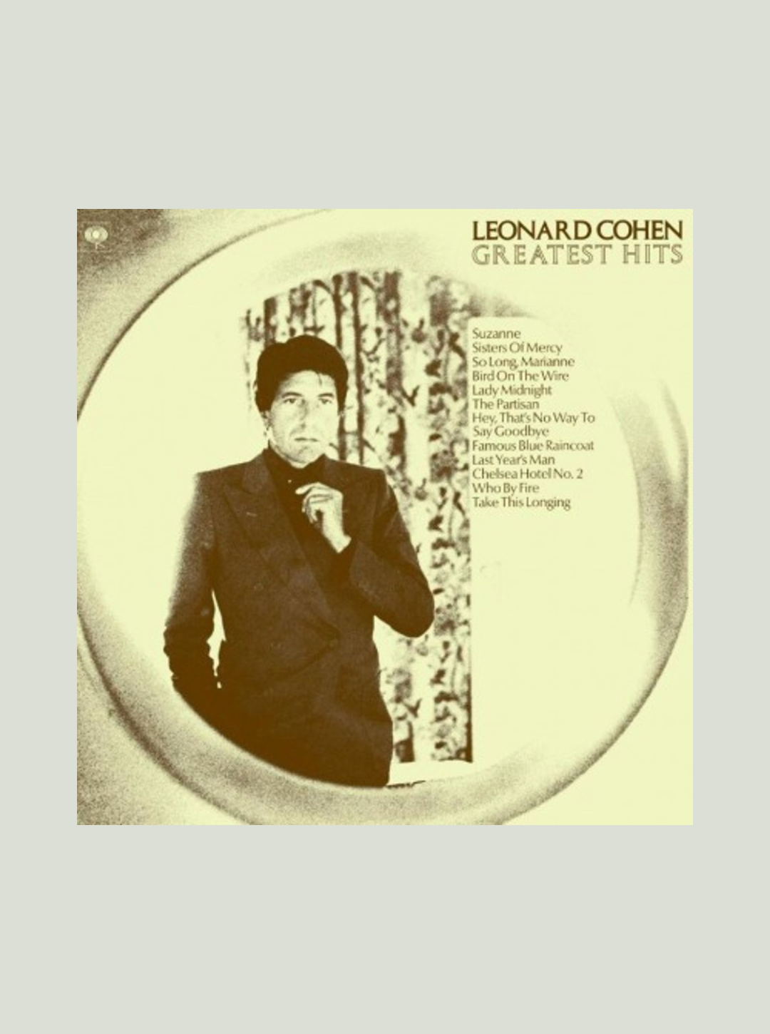 Płyta winylowa Leonard Cohen - Greatest Hits (180g)