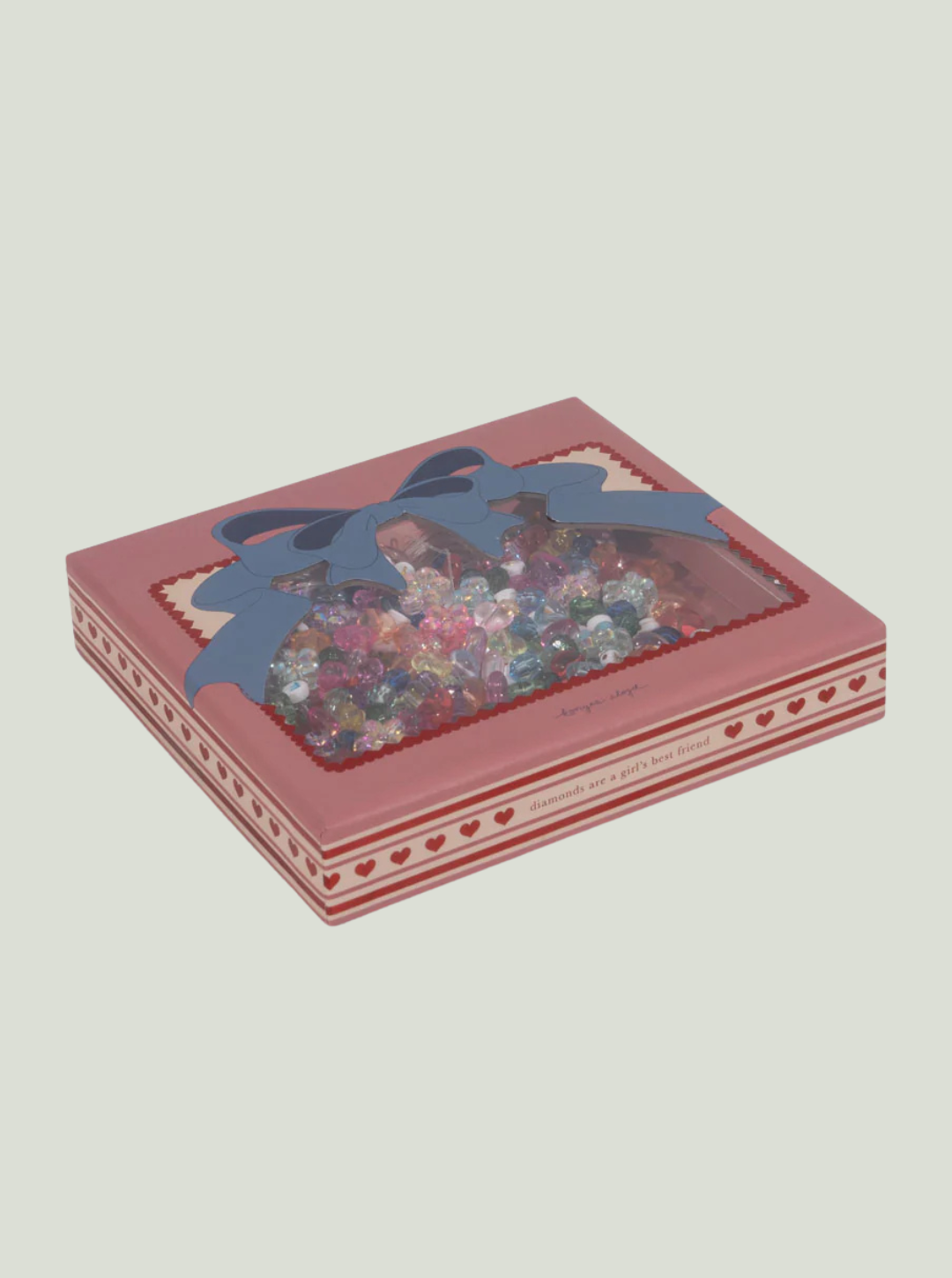 PUDEŁKO PEREŁ Konges Sløjd MULTI COLOR