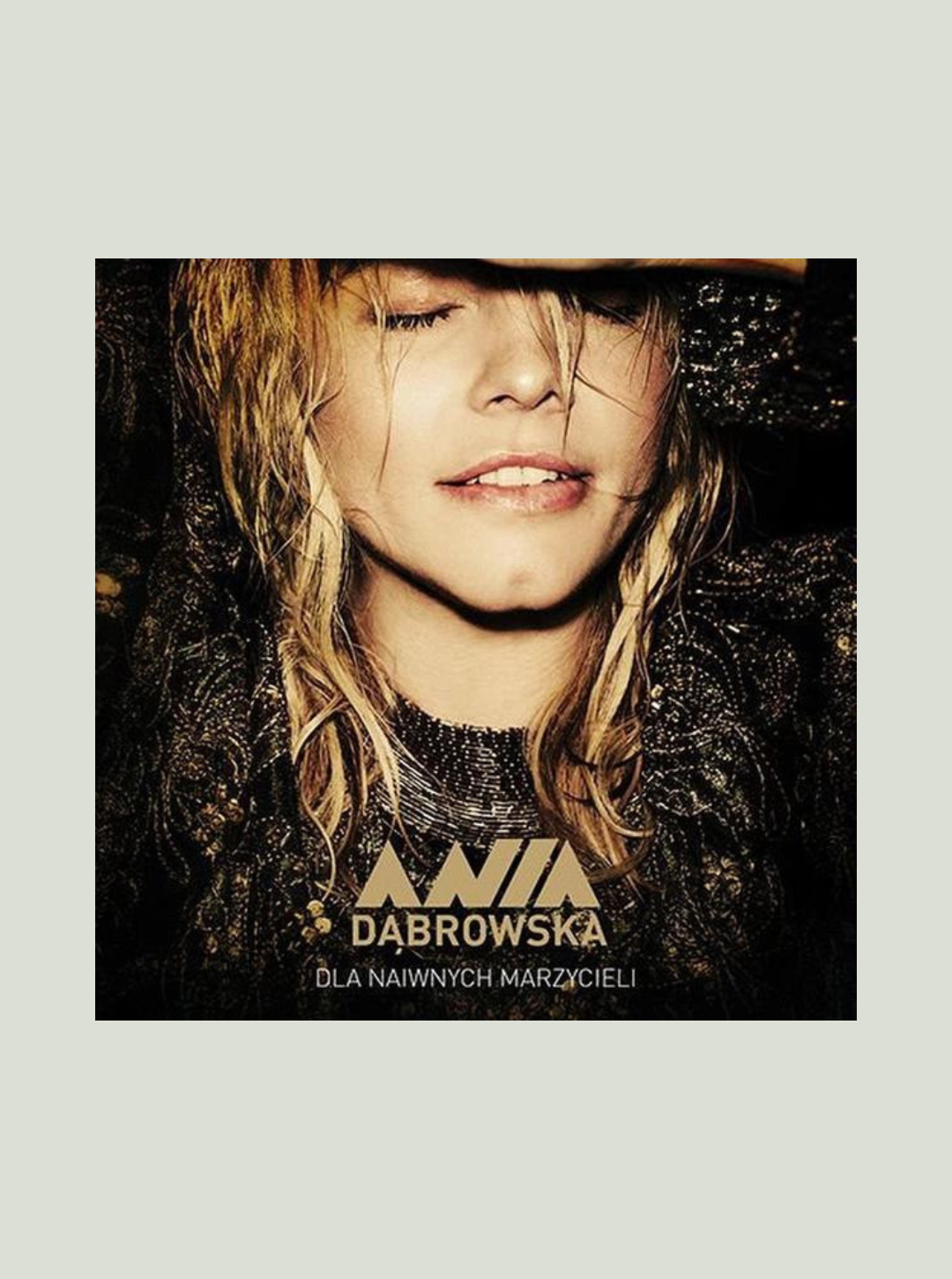 Płyta winylowa ANIA DĄBROWSKA - DLA NAIWNYCH MARZYCIELI
