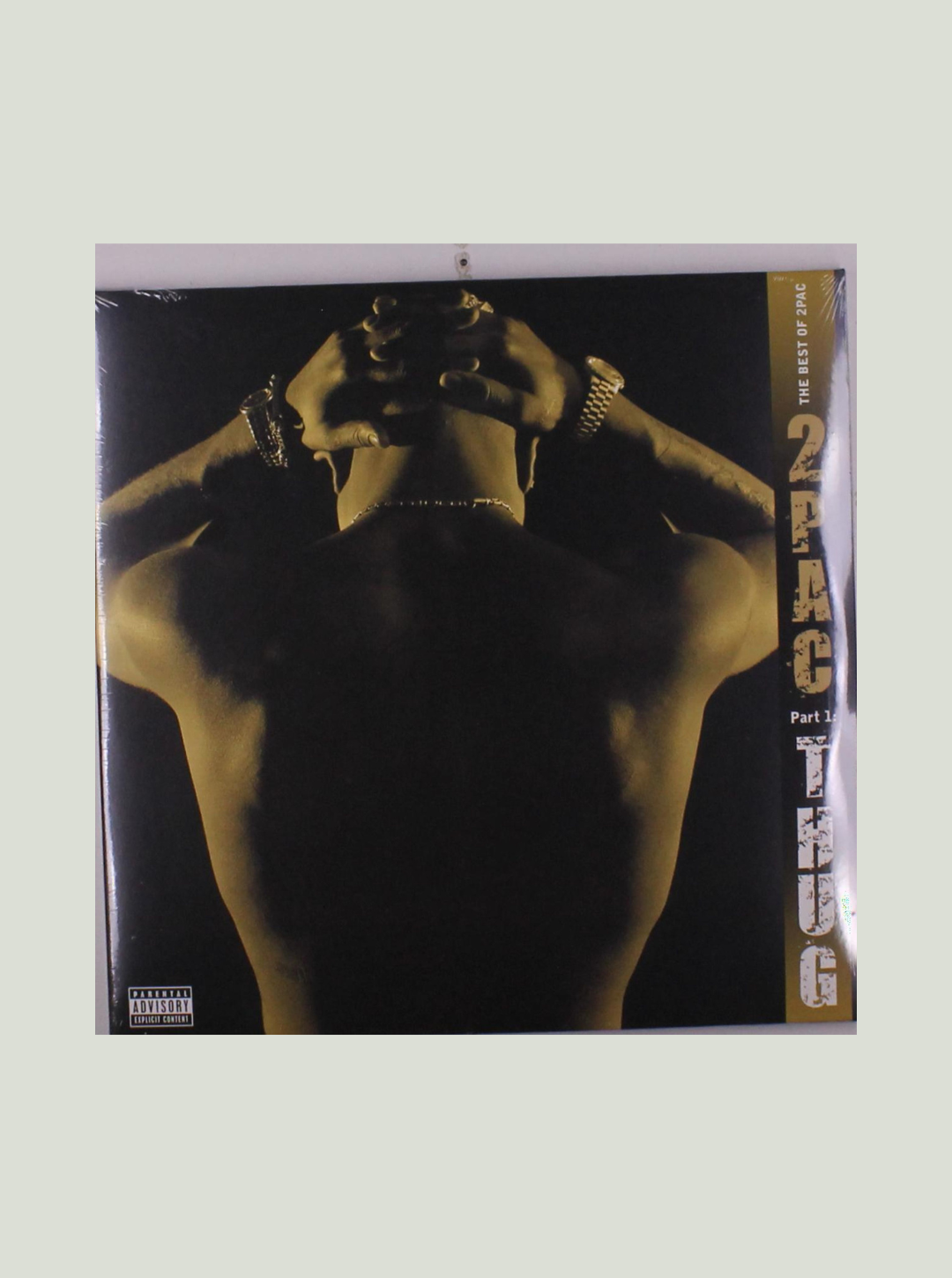 Płyta Winylowa Tupac Shakur - The Best Of 2pac Part 1: Thug