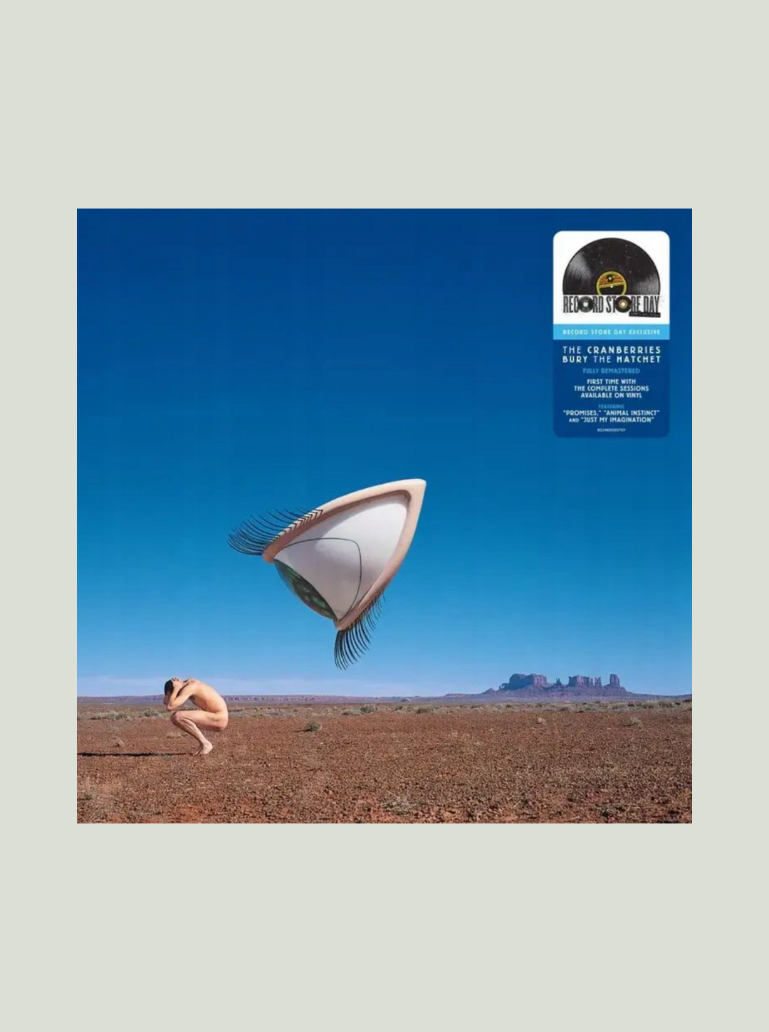 Płyta winylowa The Cranberries - Bury The Hatchet (RSD) (remastered)