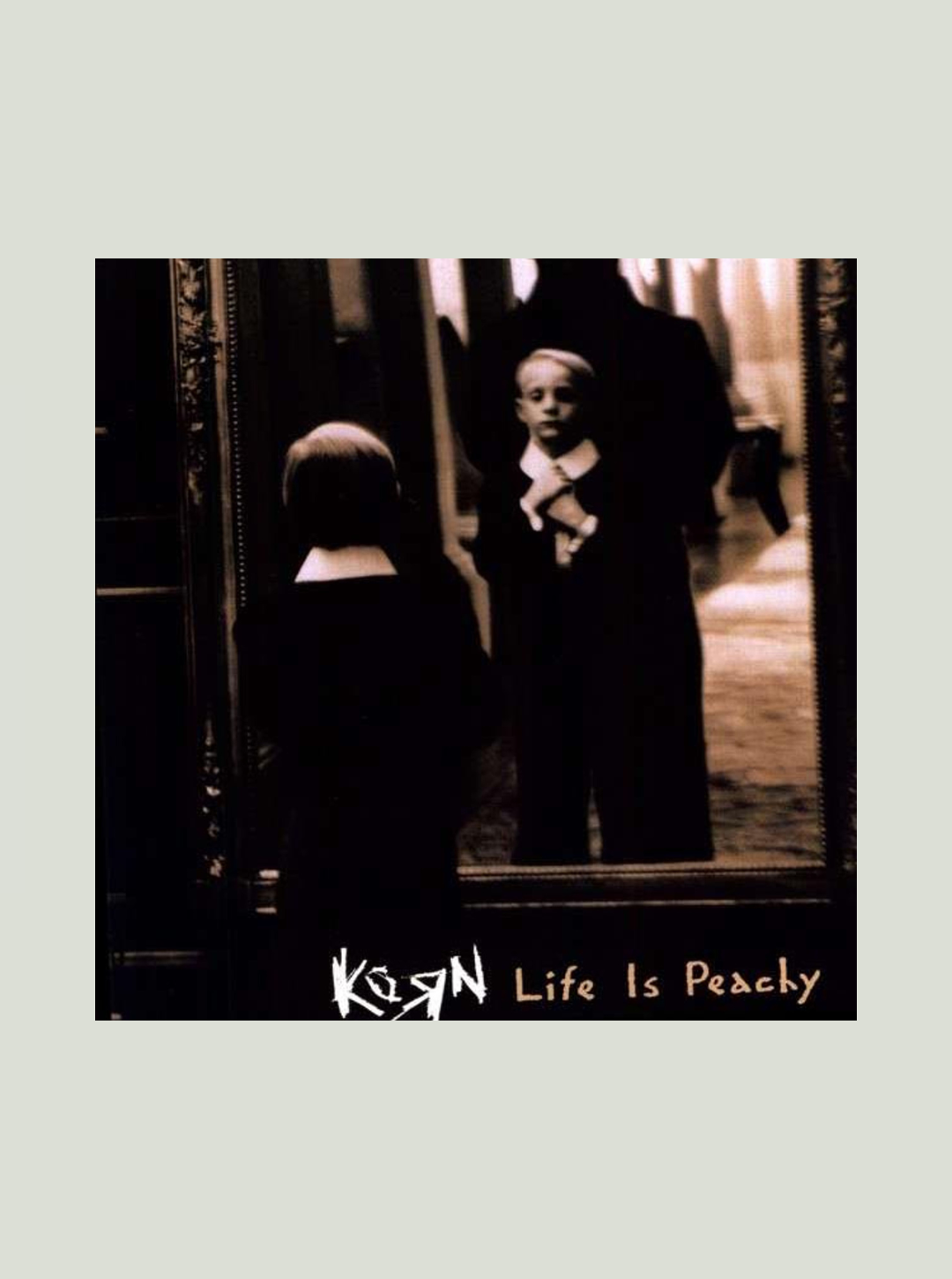Płyta winylowa Korn - Life Is Peachy (180g)