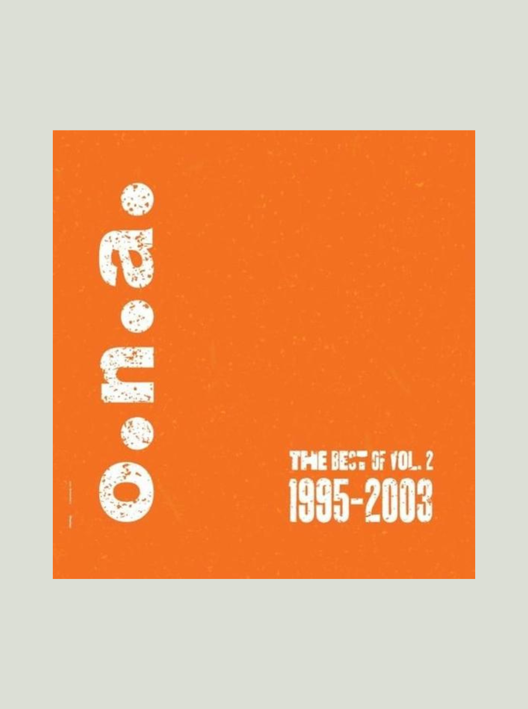 Płyta winylowa O.N.A. - THE BEST OF VOL. 2 1995-2003