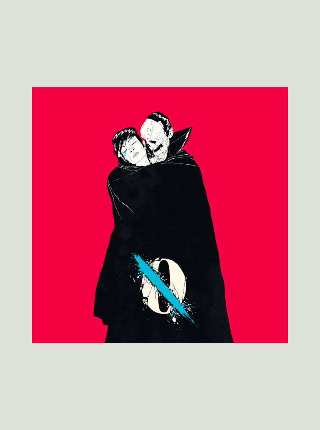 Płyta winylowa Queens Of The Stone Age - ... Like Clockwork (45 RPM)