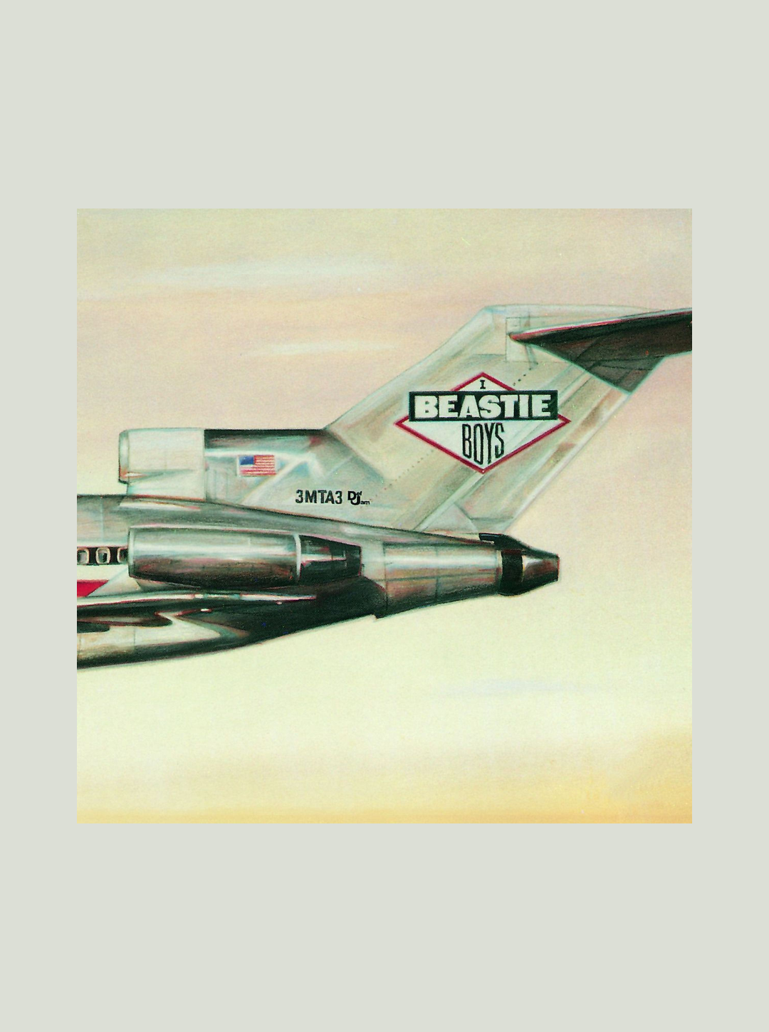 Płyta winylowa The Beastie Boys - Licensed To Ill (30th Anniversary Edition)