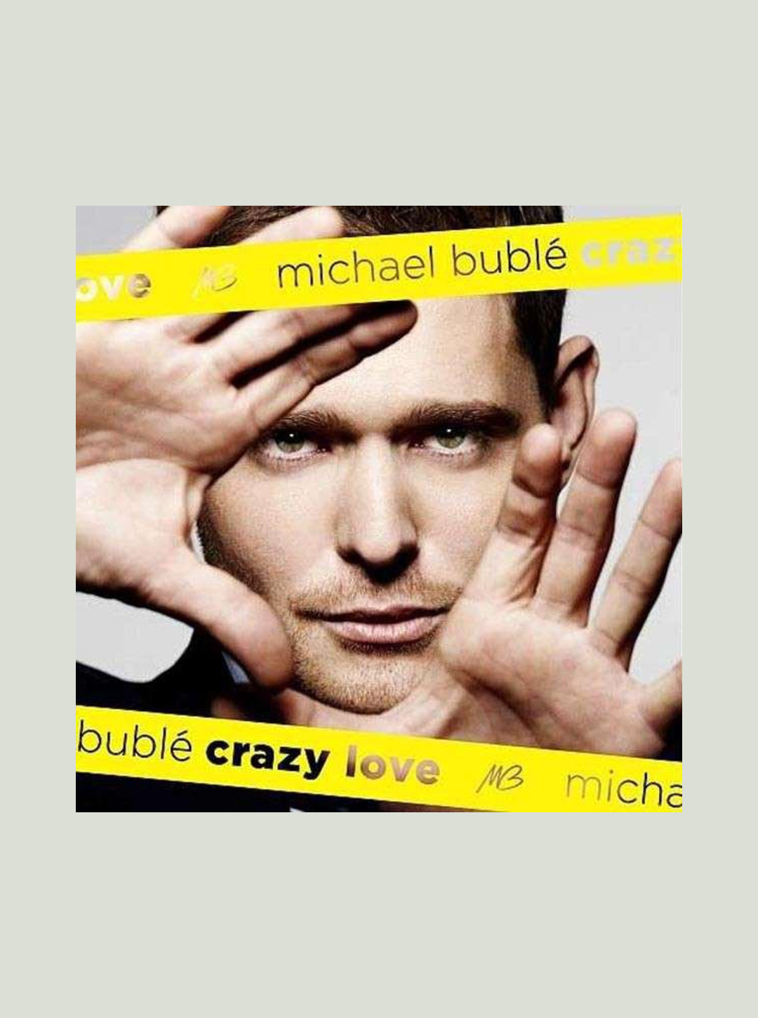 Płyta winylowa Michael Bublé - Crazy Love (180g)