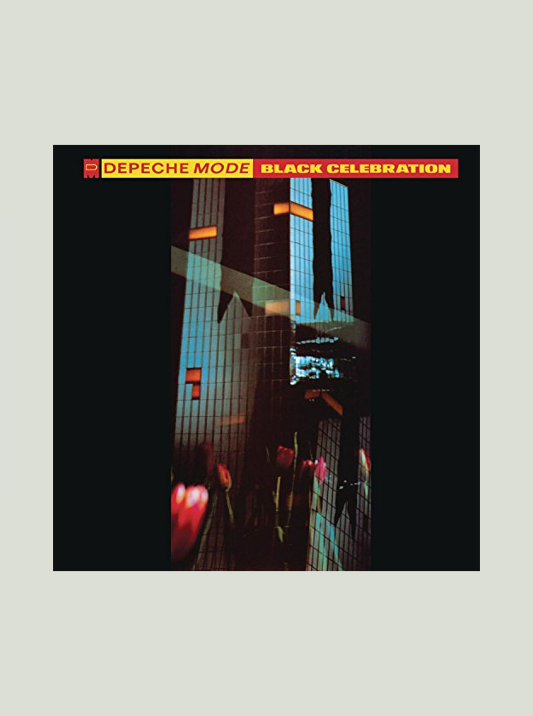 Płyta winylowa Depeche Mode - Black Celebration (180g)