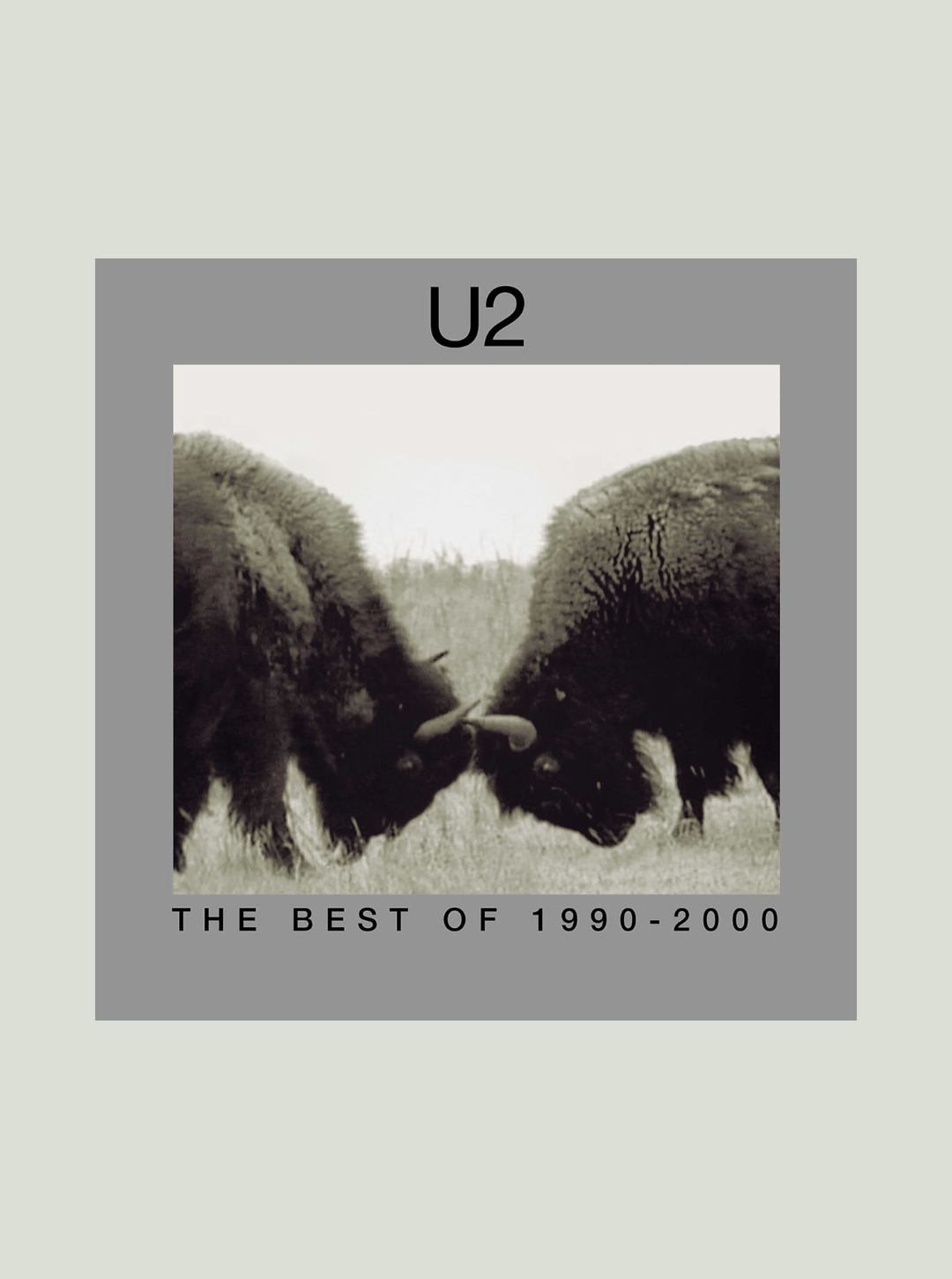 Płyta winylowa U2 - The Best Of 1990 - 2000 (remastered 2018) (180g)
