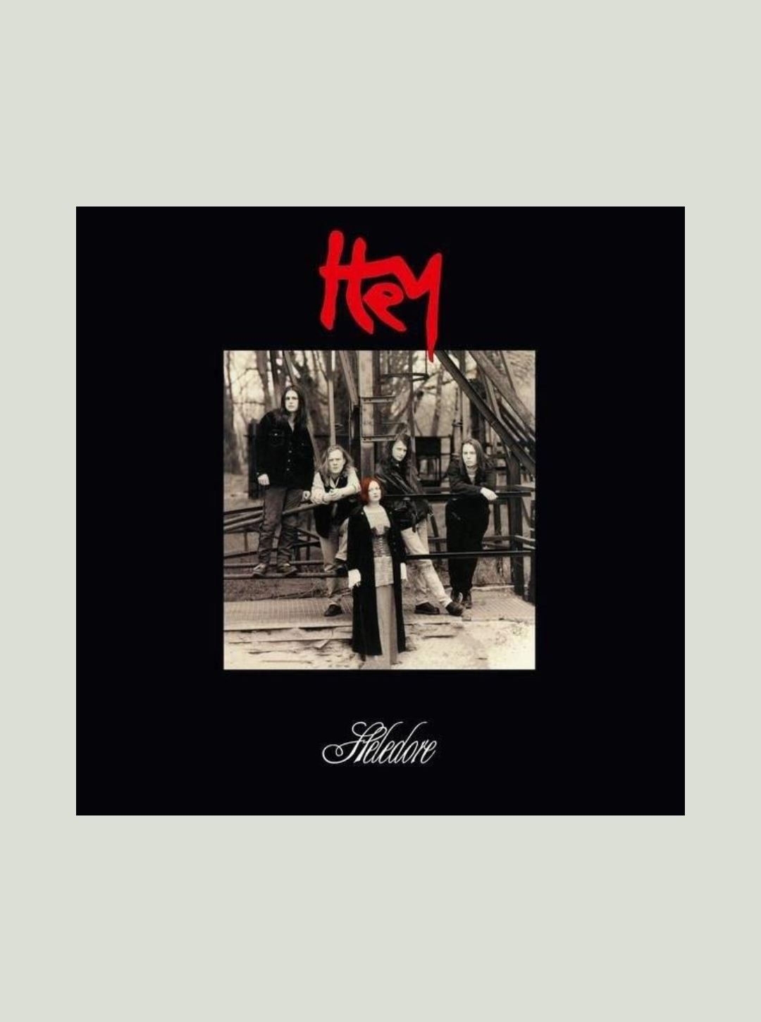 Płyta winylowa HEY - HELEDORE