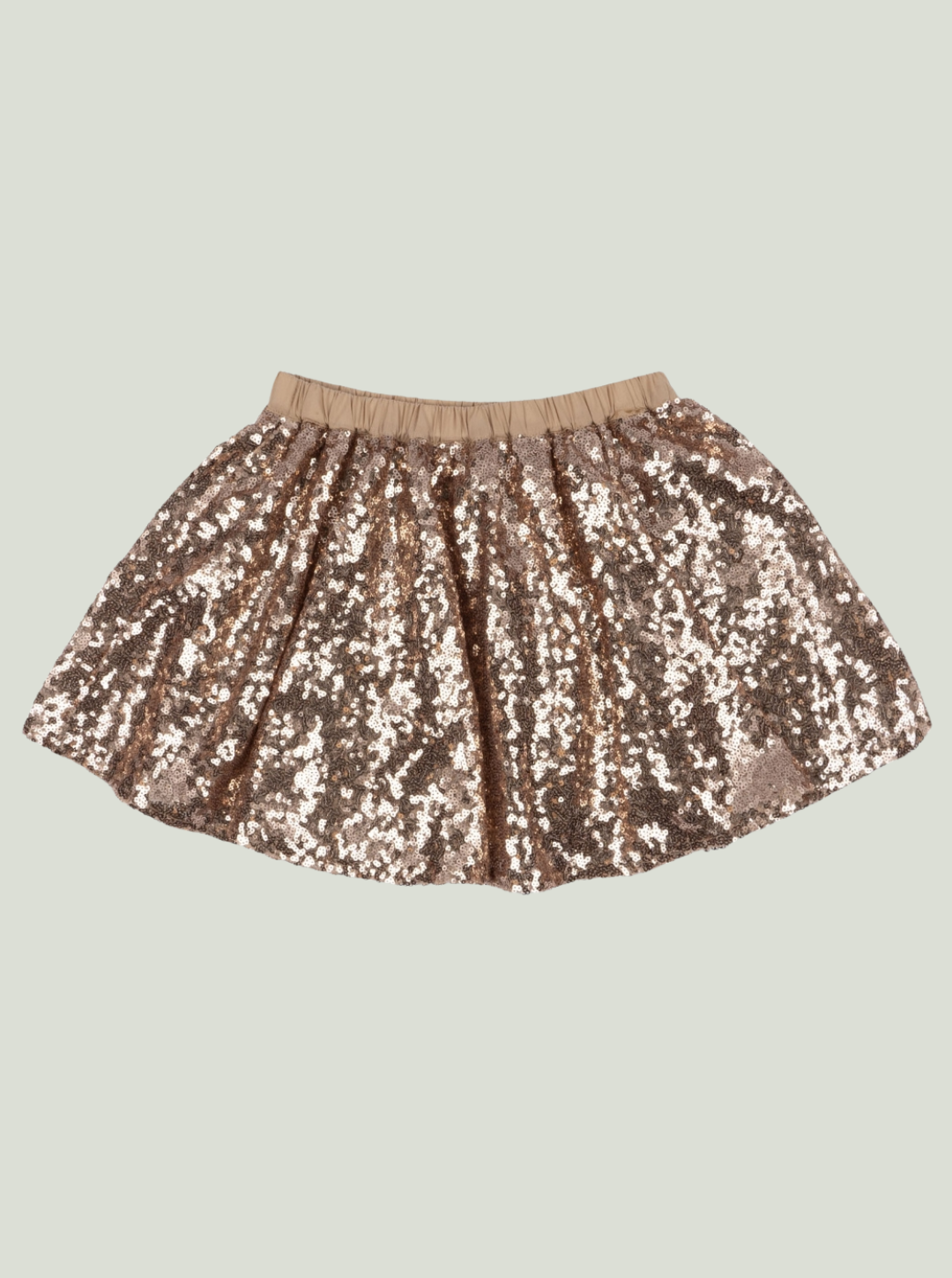 Spódniczka STARLA SEQUIN SKIRT KONGES SLØJD