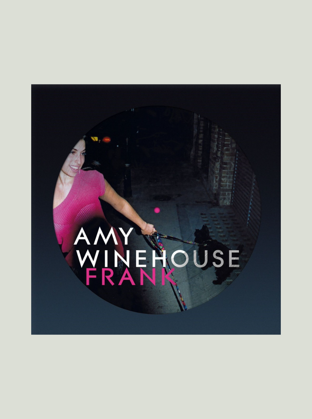 Płyta winylowa Amy Winehouse - Frank (remastered) (180g)