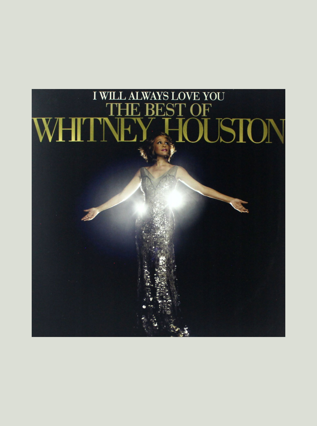 Płyta winylowa Whitney Houston - I Will Always Love You: The Best Of Whitney Houston