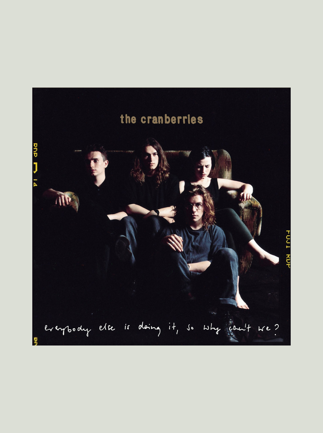 Płyta winylowa The Cranberries - Everybody Else Is Doing It, So Why Can't We? (remastered)