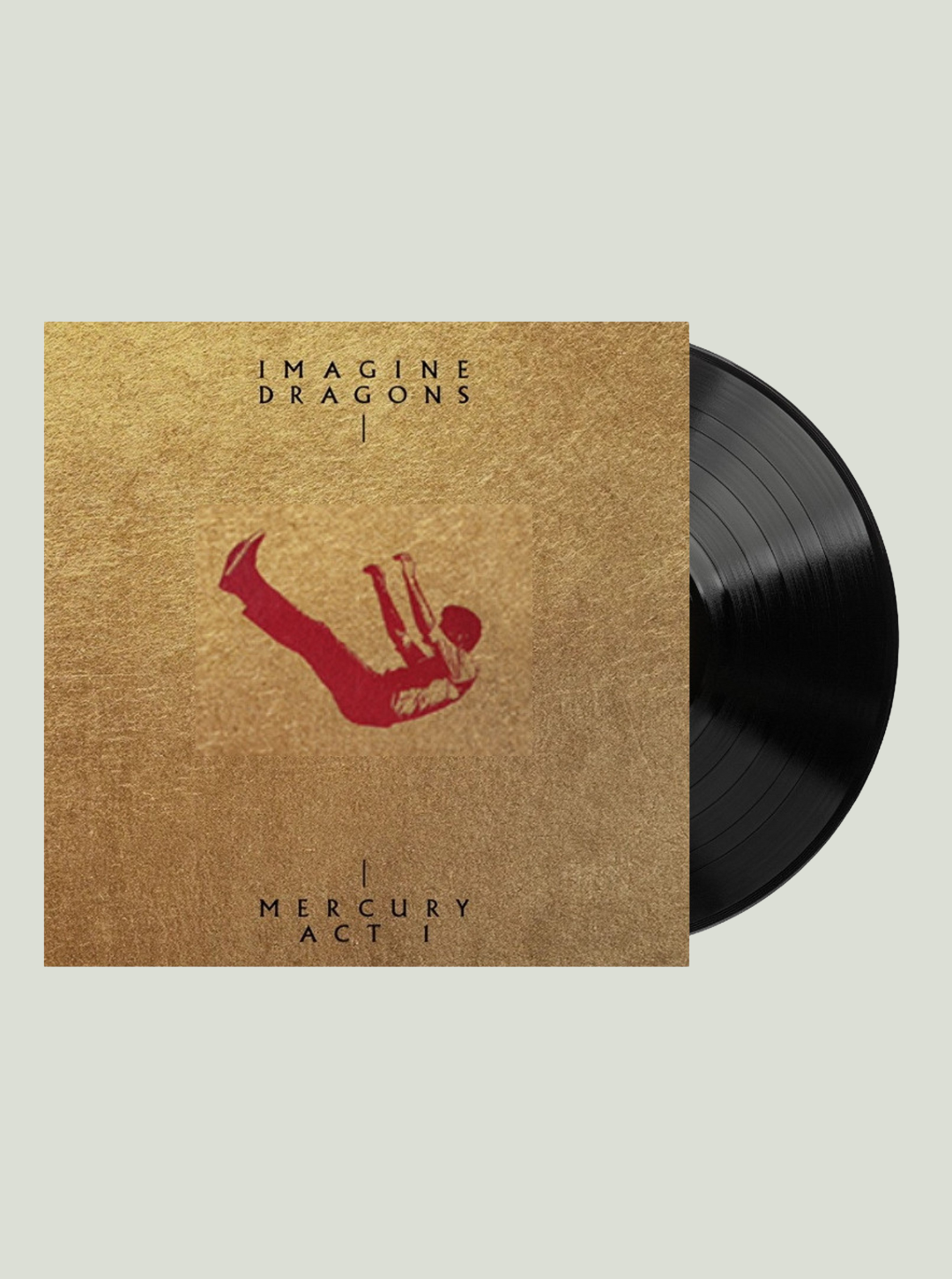 Płyta Winylowa Imagine Dragons - Mercury - Act I (Red Man Cover)