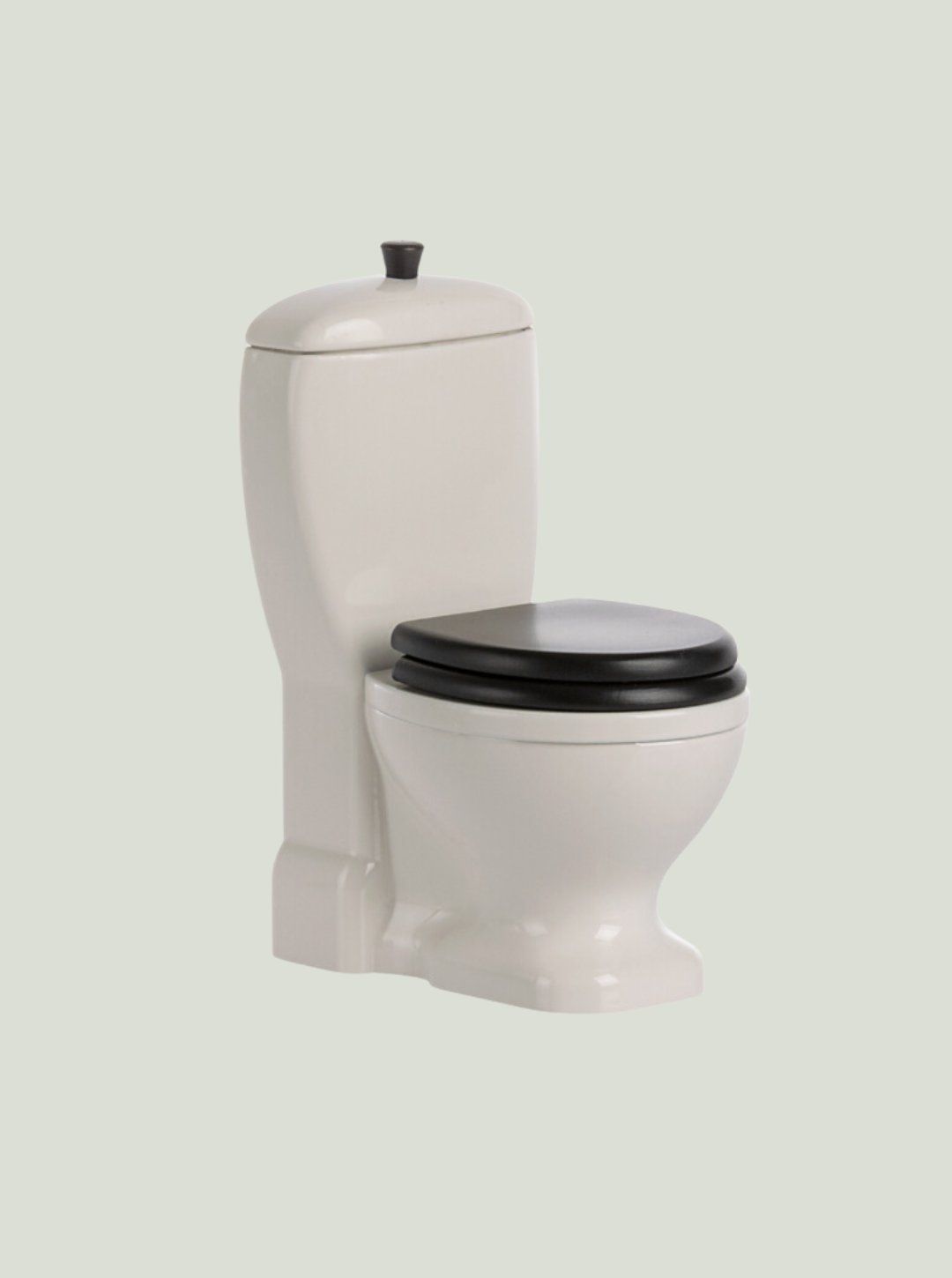 MAILEG Metalowa toaleta dla myszek 12cm - MINIATURE TOILET