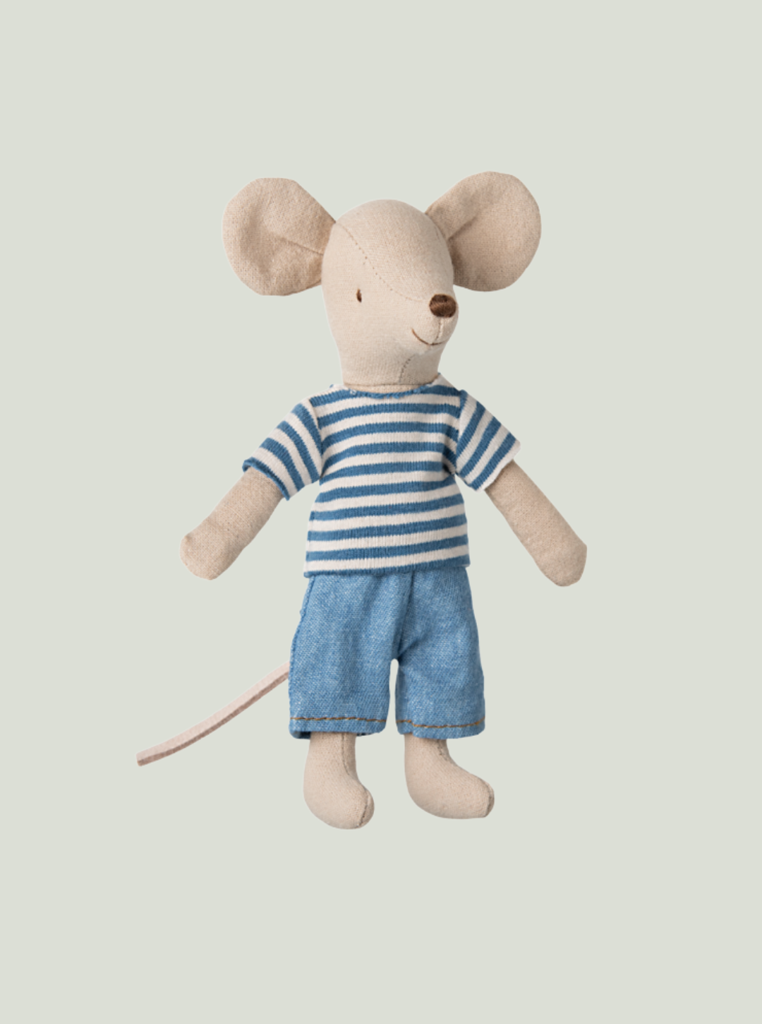 MAILEG Myszka starszy brat 13 cm - LouiMax BIG BROTHER