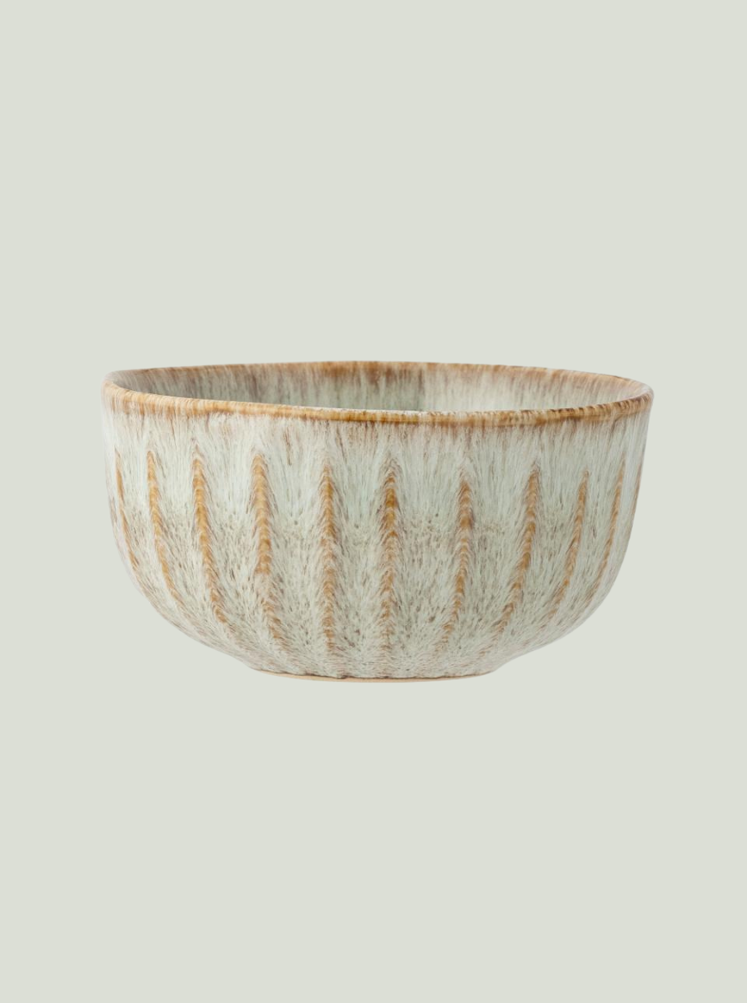 Miska Fleur Bowl, Natura, Kamionka Bloomingville