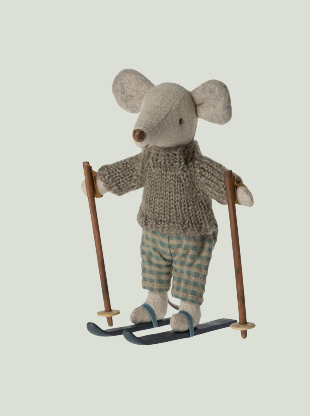 MAILEG Myszka - Winter mouse, Big brother