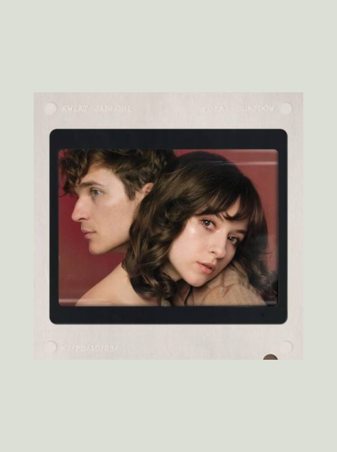 Płyta winylowa KWIAT JABŁONI - POKAZ SLAJDÓW