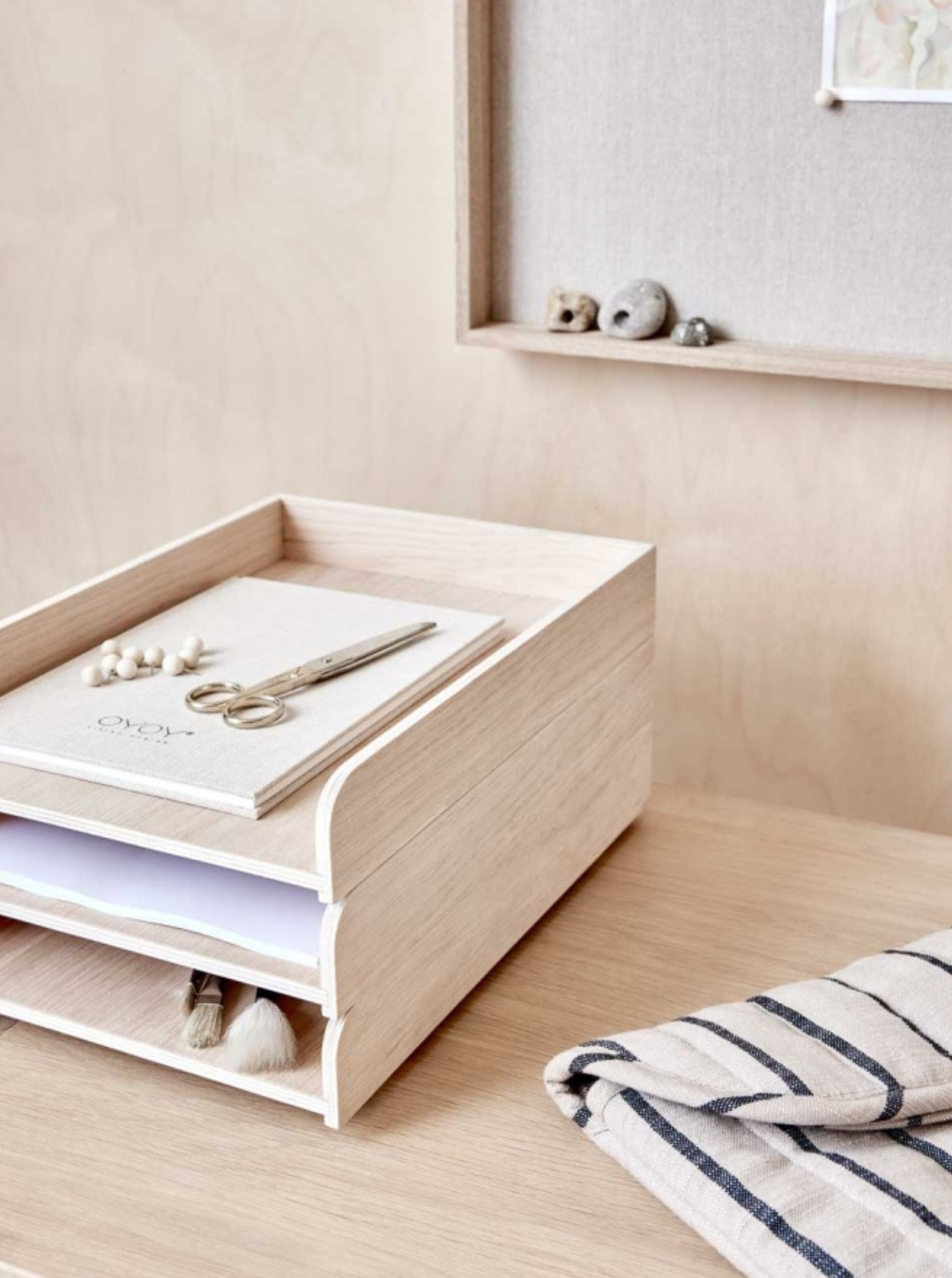 Taca na listy Nature OYOY Living