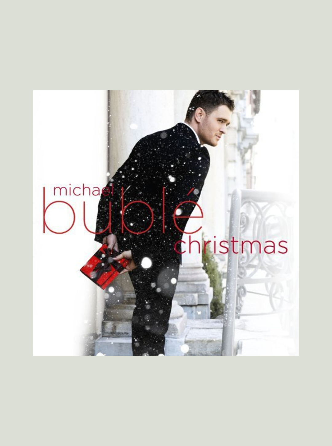 Płyta winylowa Michael Bublé - Christmas (180g)