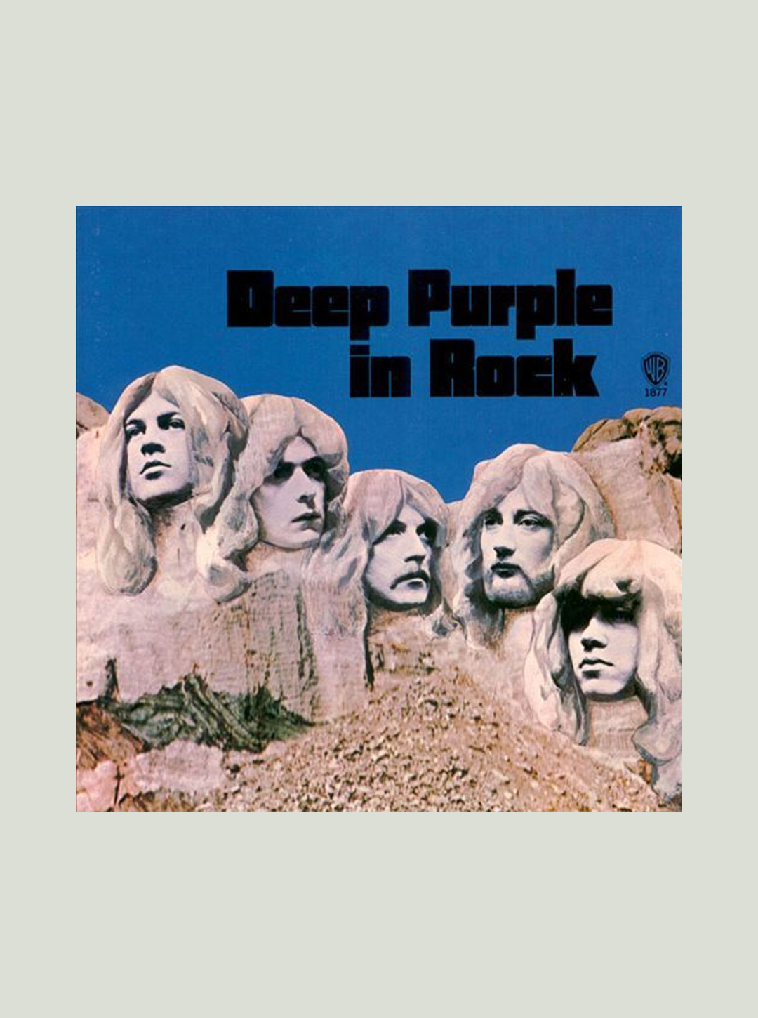 Płyta winylowa Deep Purple - In Rock (180g)